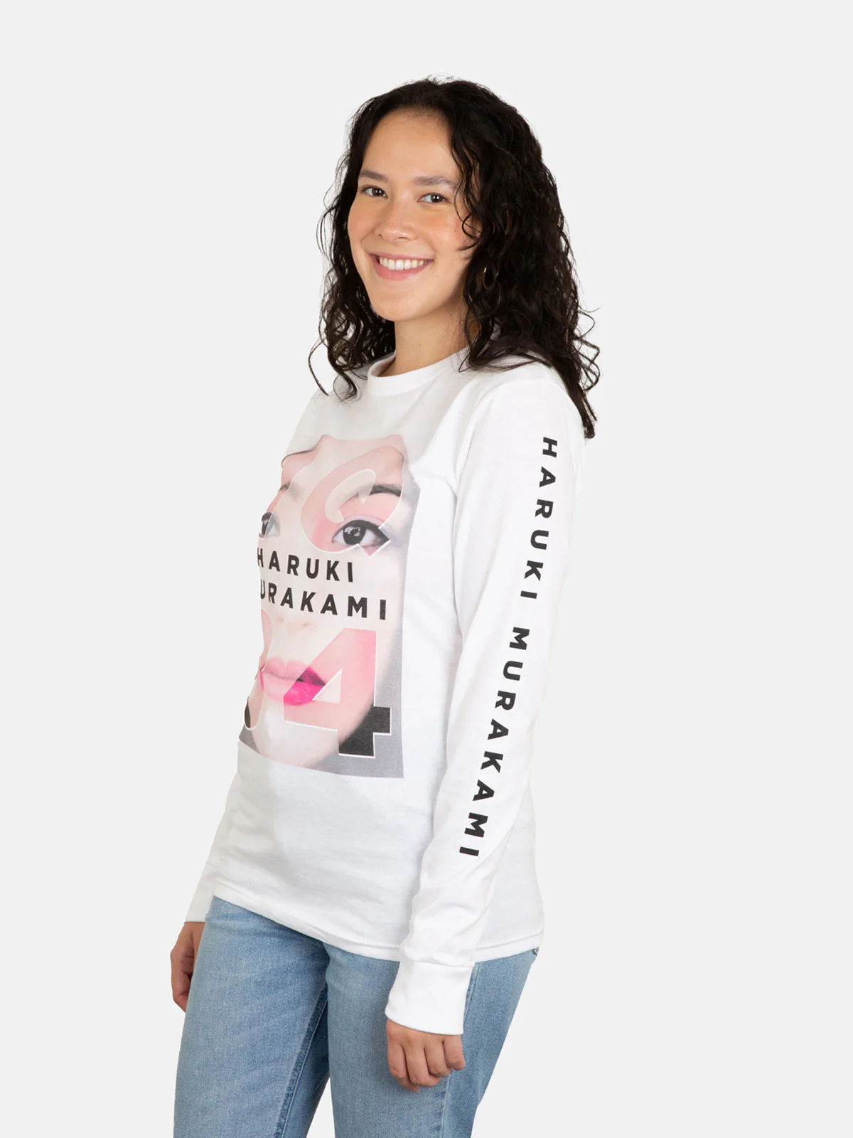 1Q84 Unisex Long Sleeve - Image 5
