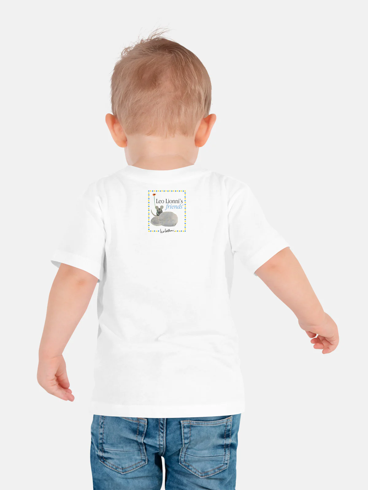 A Color of His Own Kids' T-Shirt (Print Shop) - Image 4