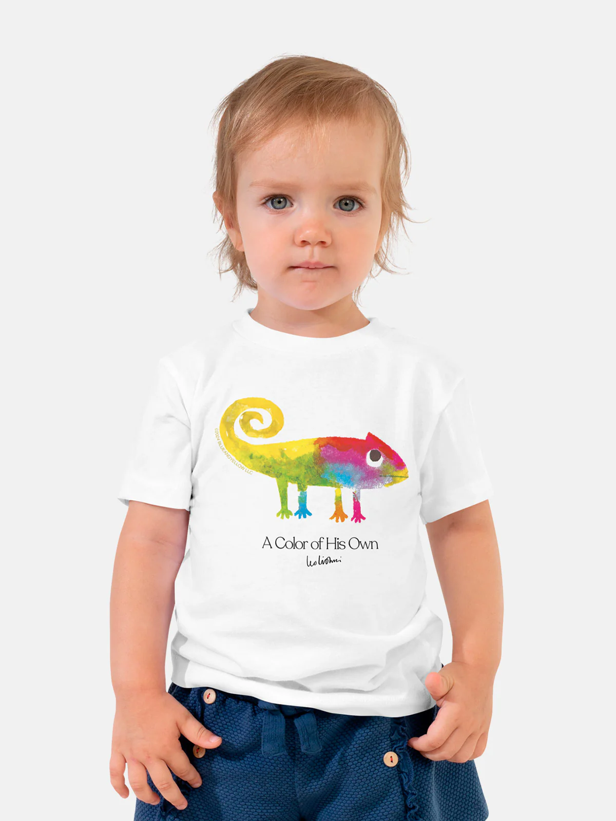 A Color of His Own Kids' T-Shirt (Print Shop) - Image 5