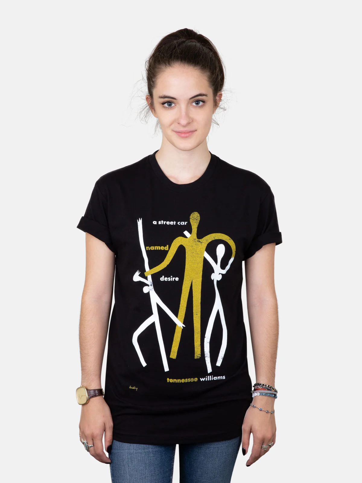A Streetcar Named Desire Unisex T-Shirt - Image 3