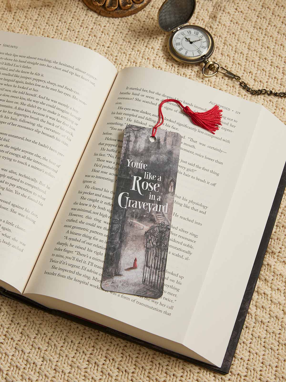 Alchemised bookmark - Image 3