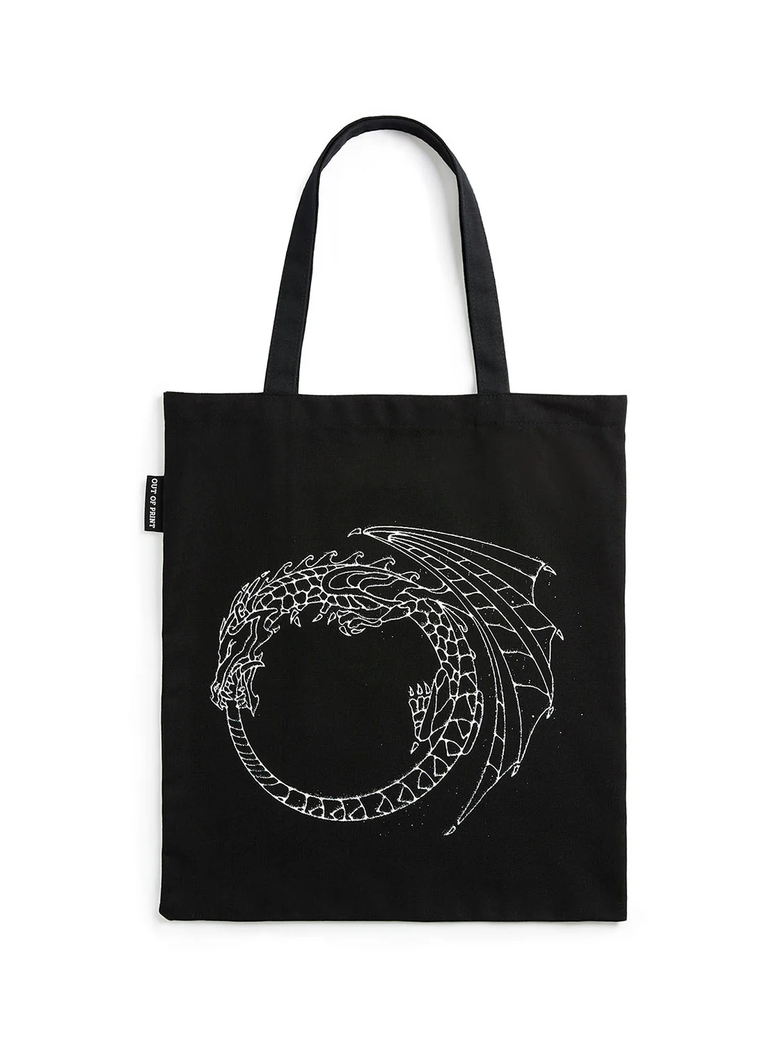 Alchemised: If He's a Monster tote bag