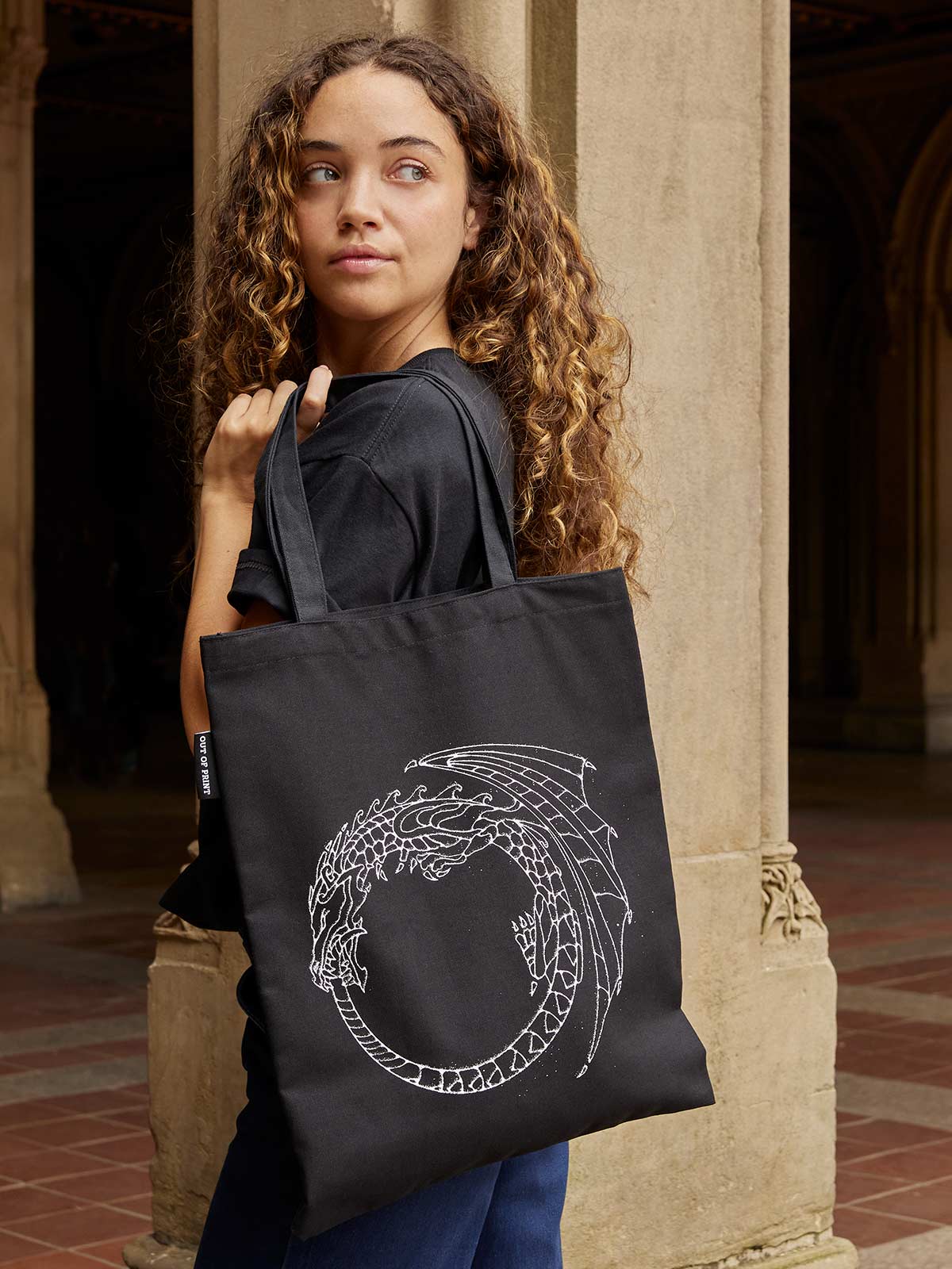 Alchemised: If He's a Monster tote bag - Image 3
