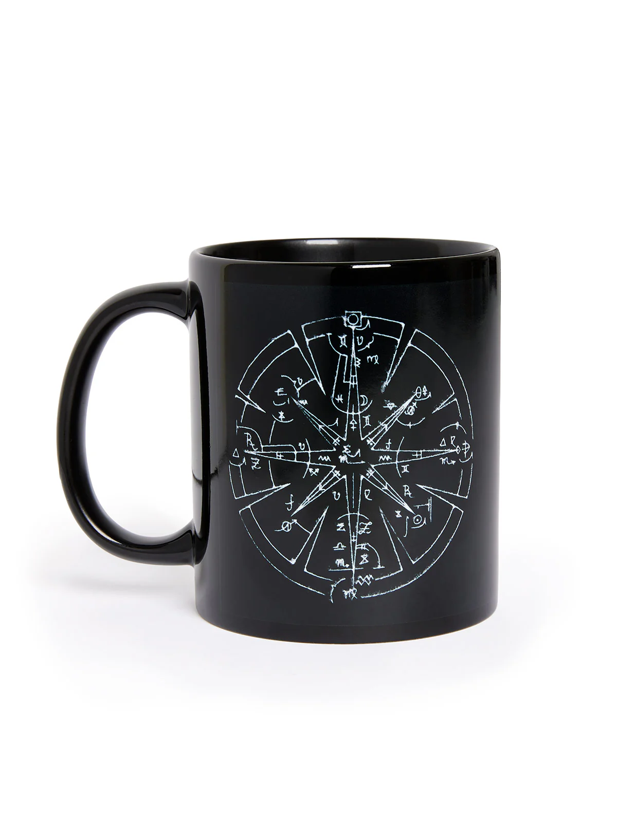 Alchemised: Kaine Ferron's Array Mug (Print Shop)