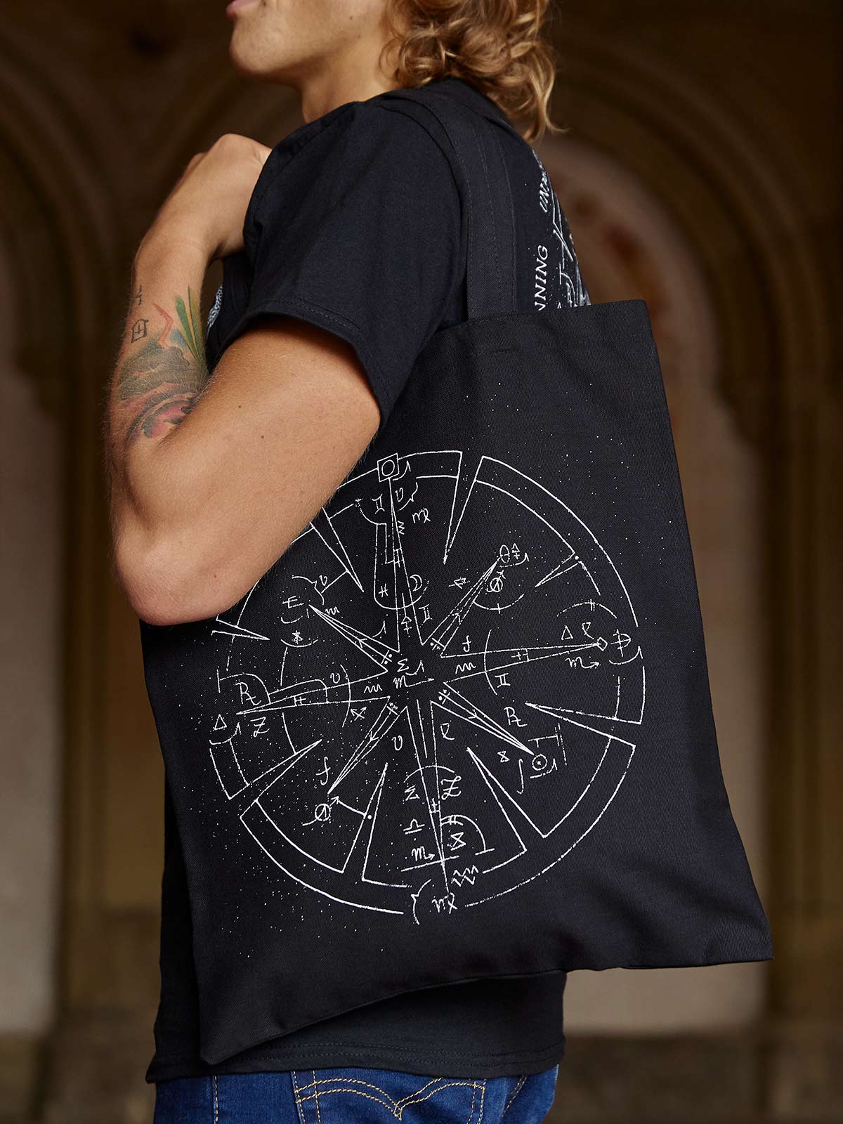 Alchemised: Kaine Ferron's Array tote bag - Image 3
