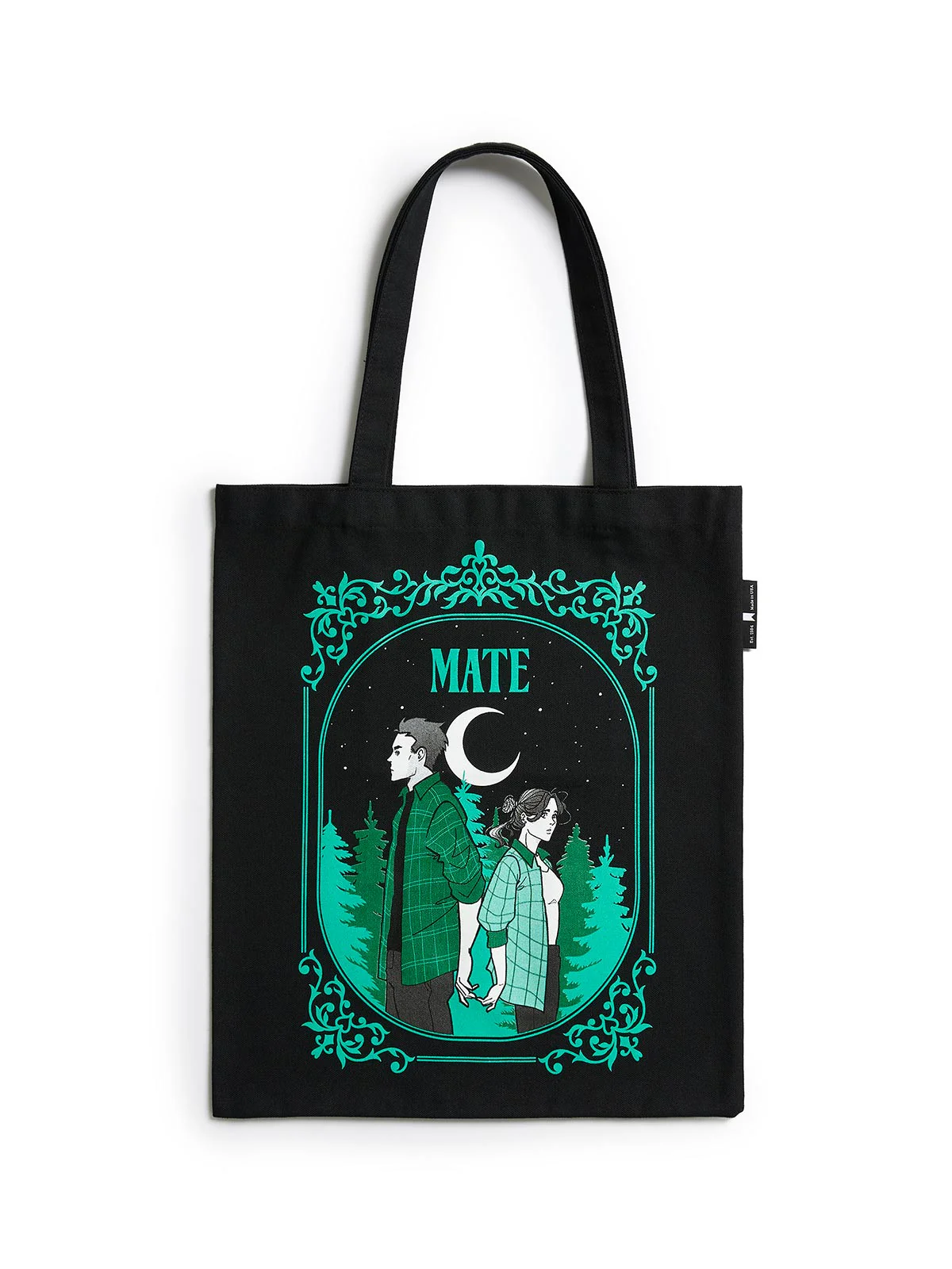 Ali Hazelwood: Bride and Mate tote bag - Image 2