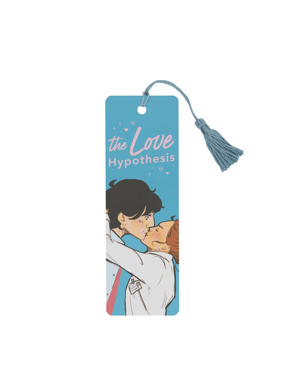 Ali Hazelwood: The Love Hypothesis bookmark - Image 2