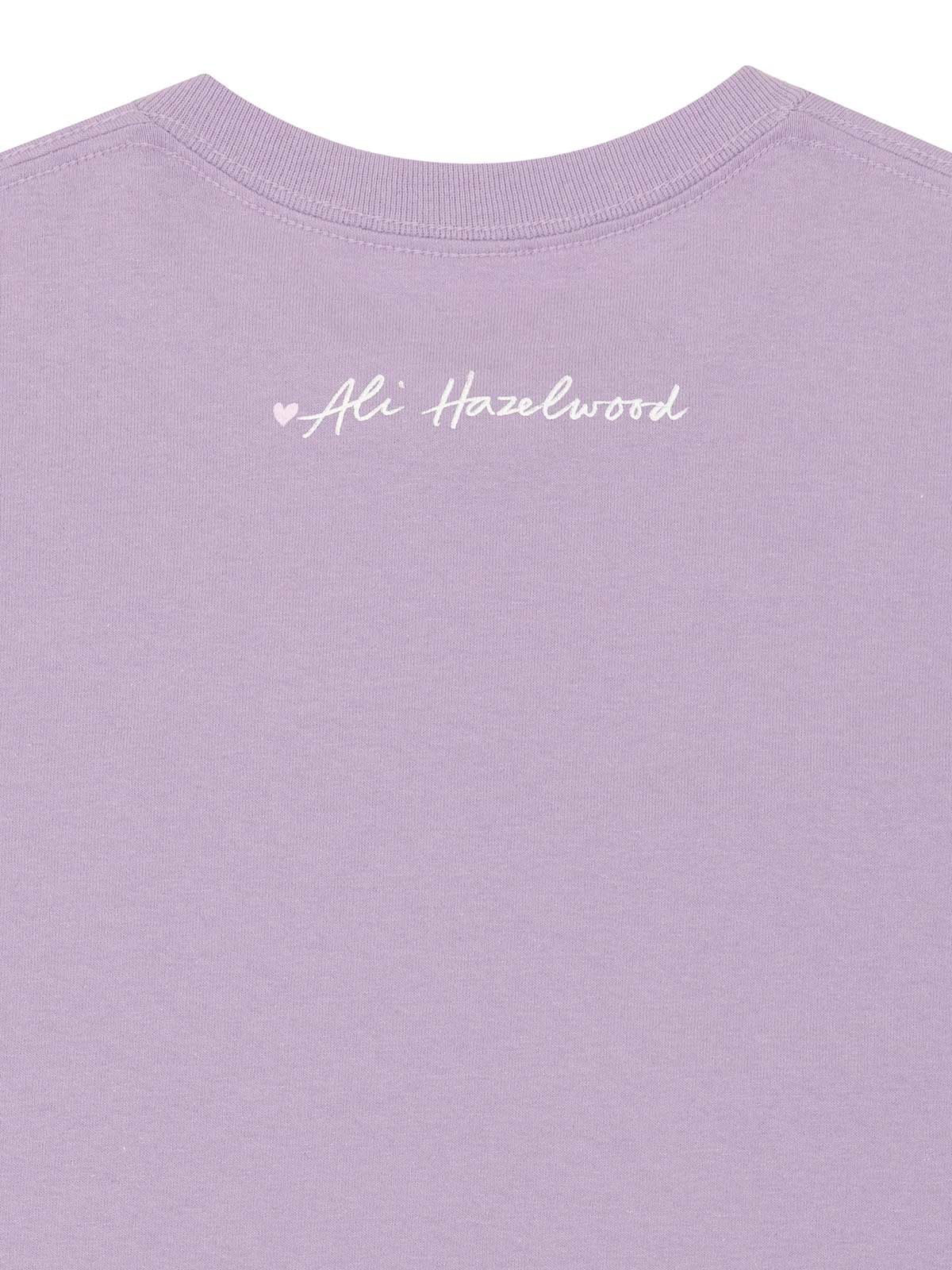 Ali Hazelwood: You Can Fall in Love Unisex T-Shirt - Image 3