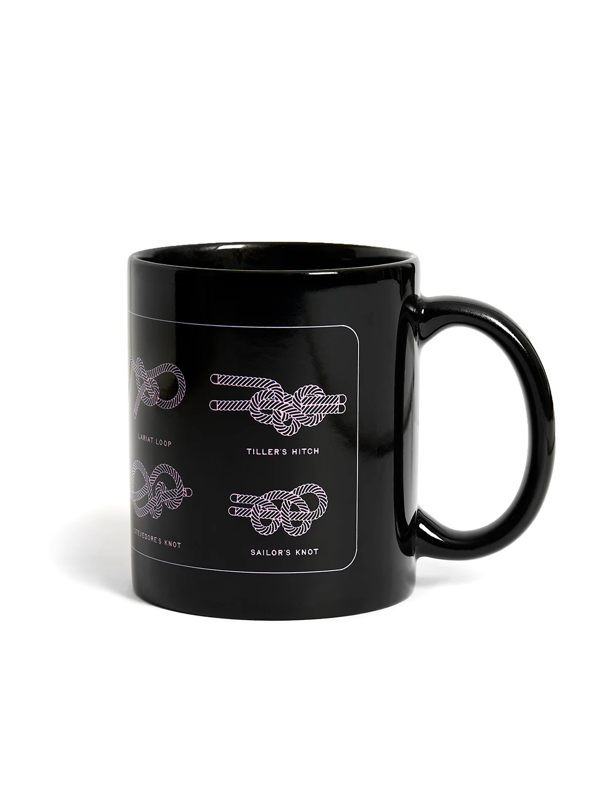 Ali Hazelwood's Bride: A Guide to Knots Mug (Print Shop) - Image 2