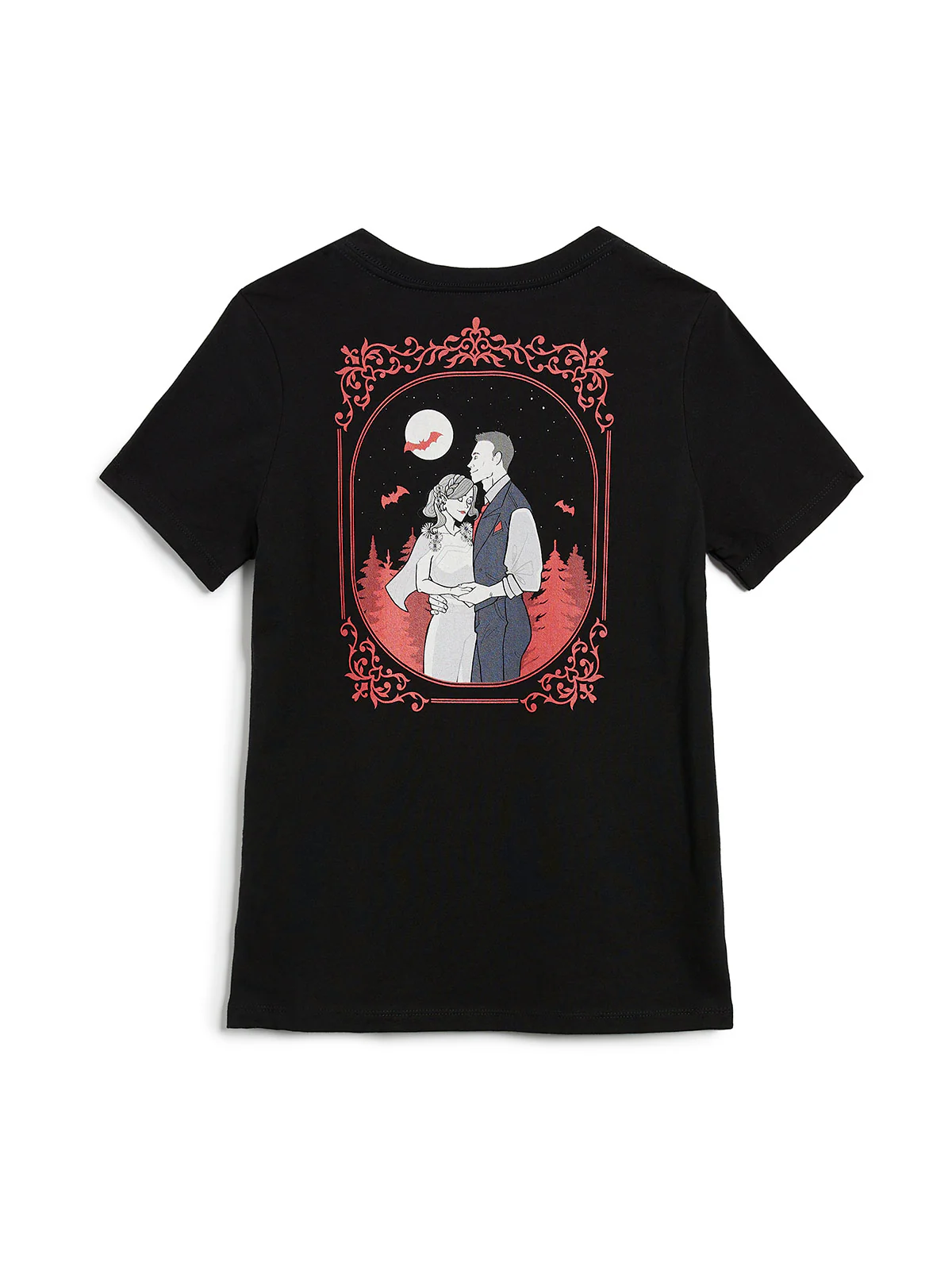 Ali Hazelwood's Bride: Misery and Lowe Women's V-Neck T-Shirt (Print Shop) - Image 2