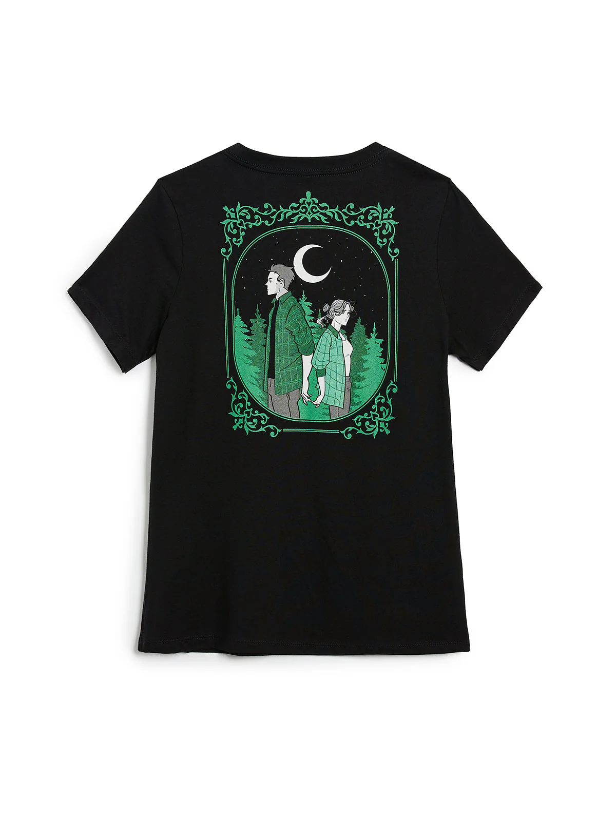 Ali Hazelwood's Mate: Serena and Koen Women's V-Neck T-Shirt (Print Shop) - Image 2