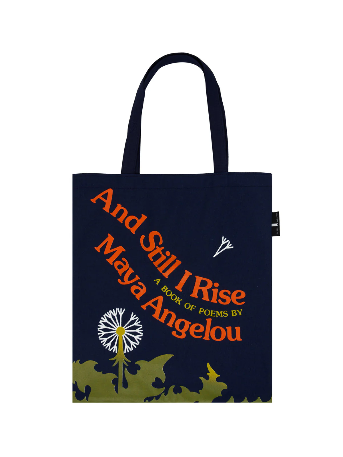 And Still I Rise tote bag - Image 2