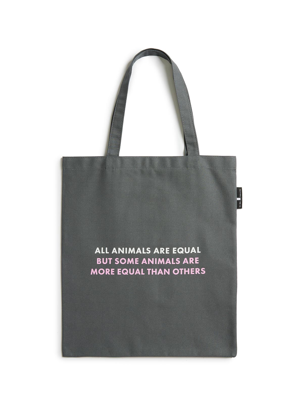 Animal Farm: All Animals Are Equal tote bag - Image 2