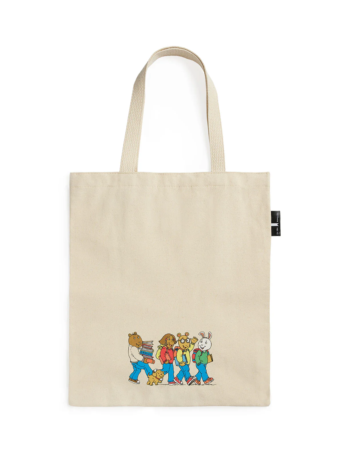 Arthur: Friends tote bag - Image 2