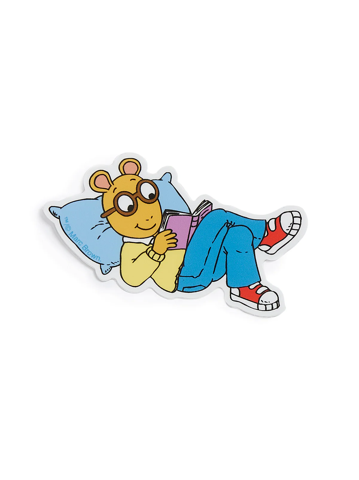 Arthur Stickers - Set of 4 - Image 3