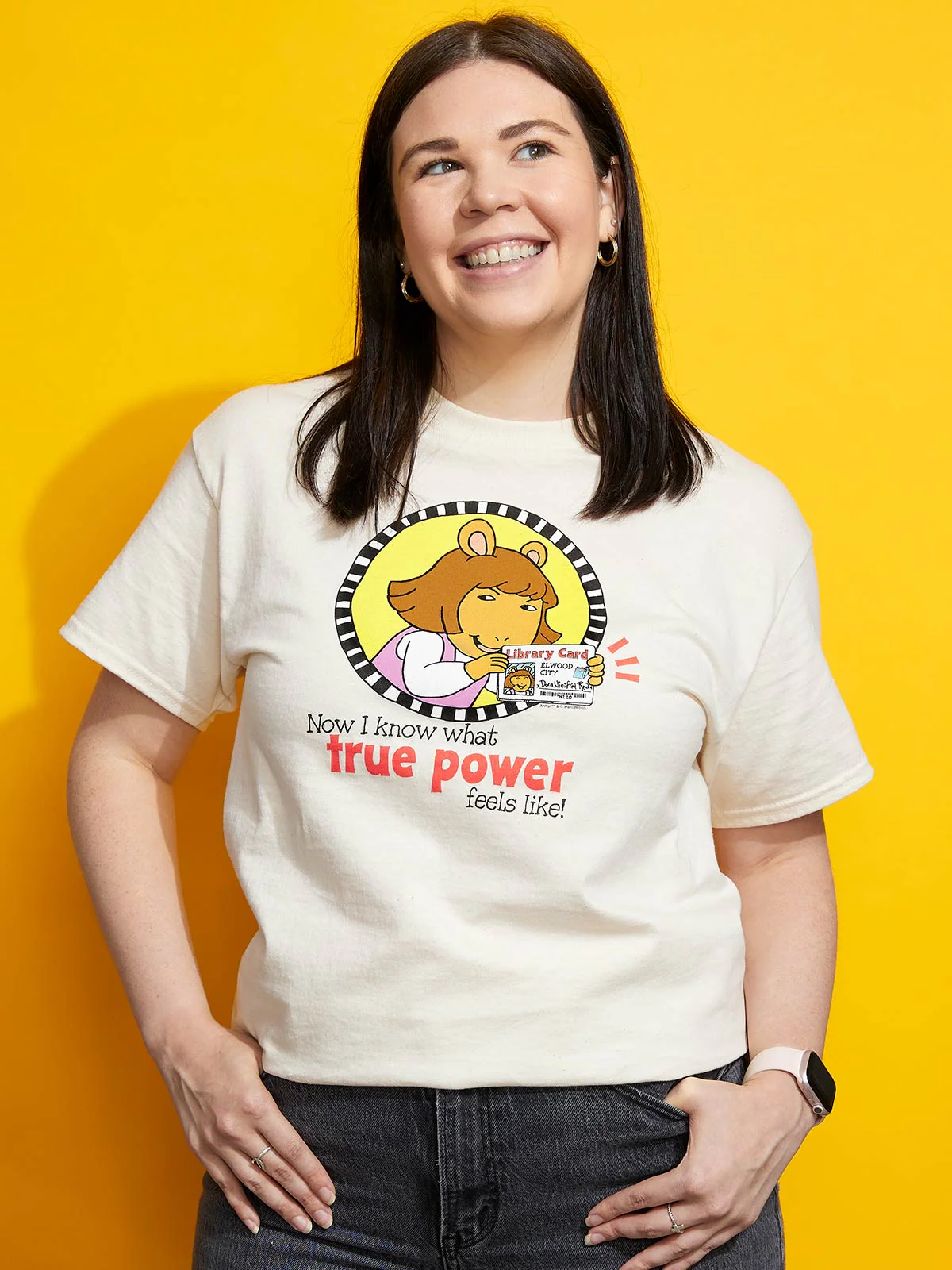 Arthur: True Power Unisex T-Shirt - Image 2