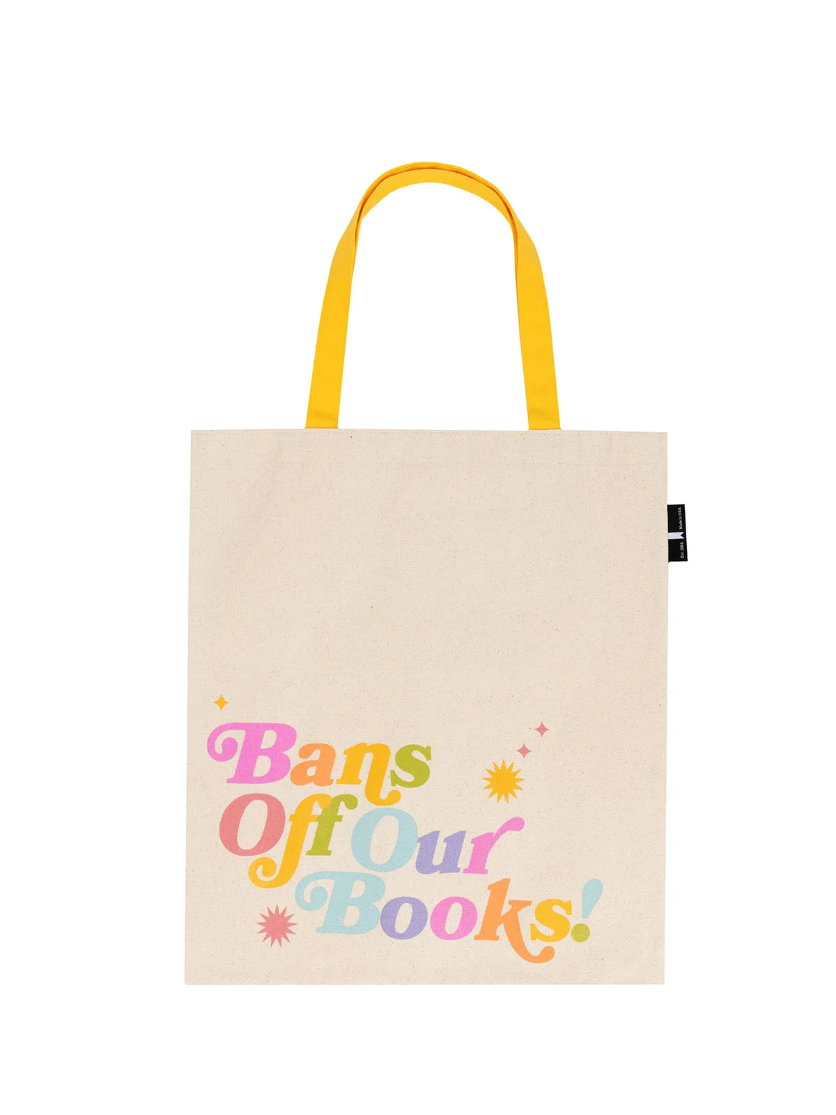 Bans off our Books tote bag - Image 2
