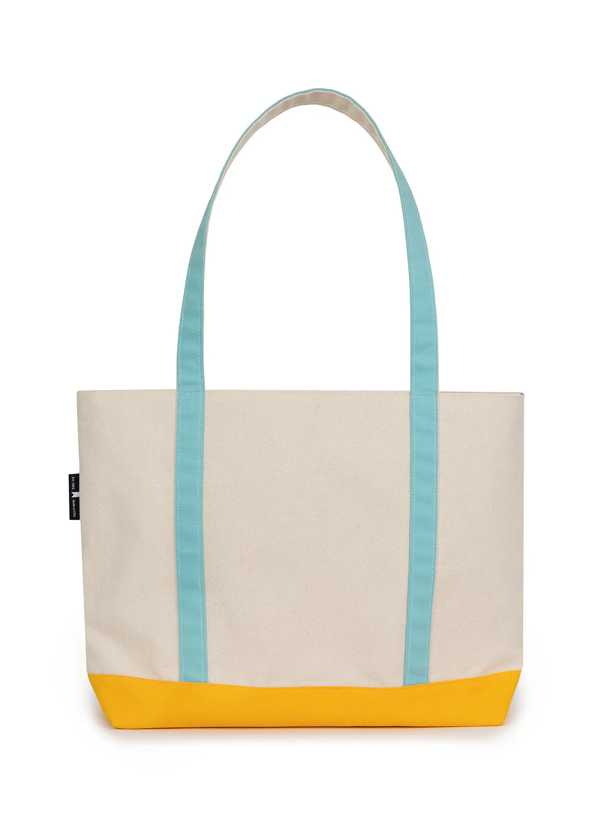 Beach Reads large zippered tote - Image 3