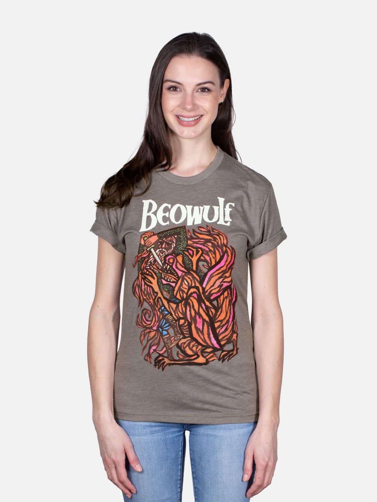 Beowulf Unisex T-Shirt - Image 3