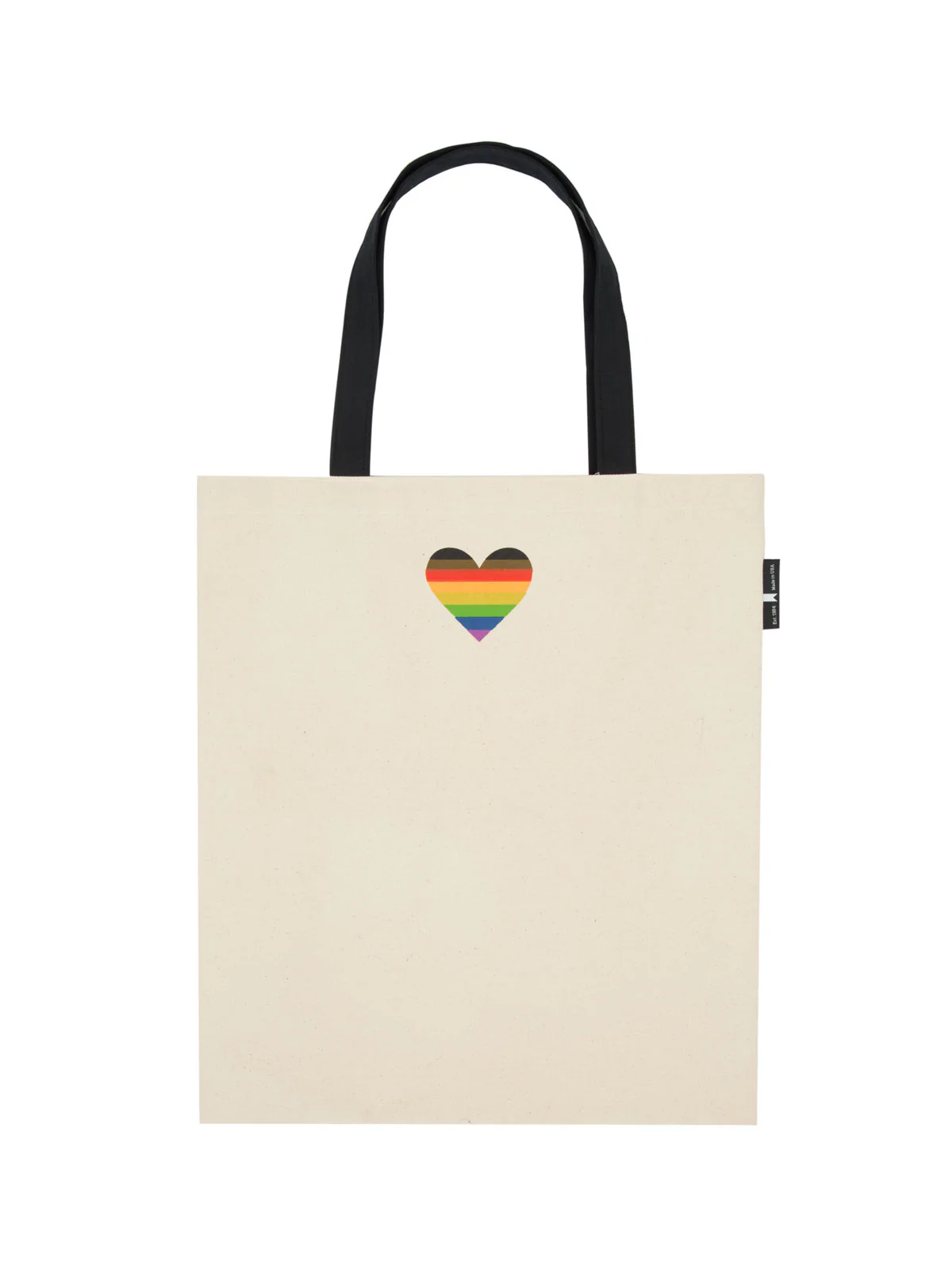 Book Nerd Pride tote bag - Image 2