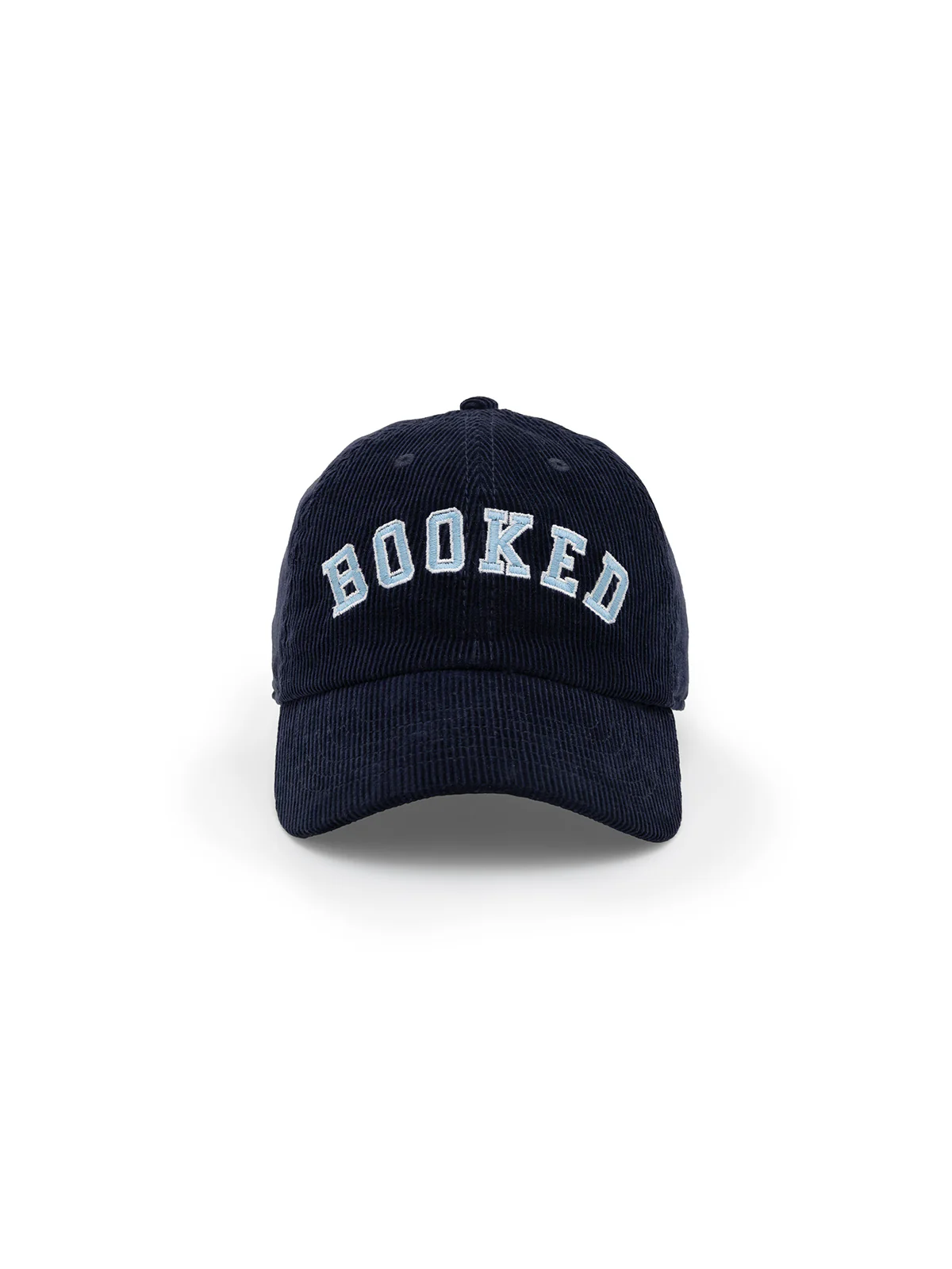 Booked cap
