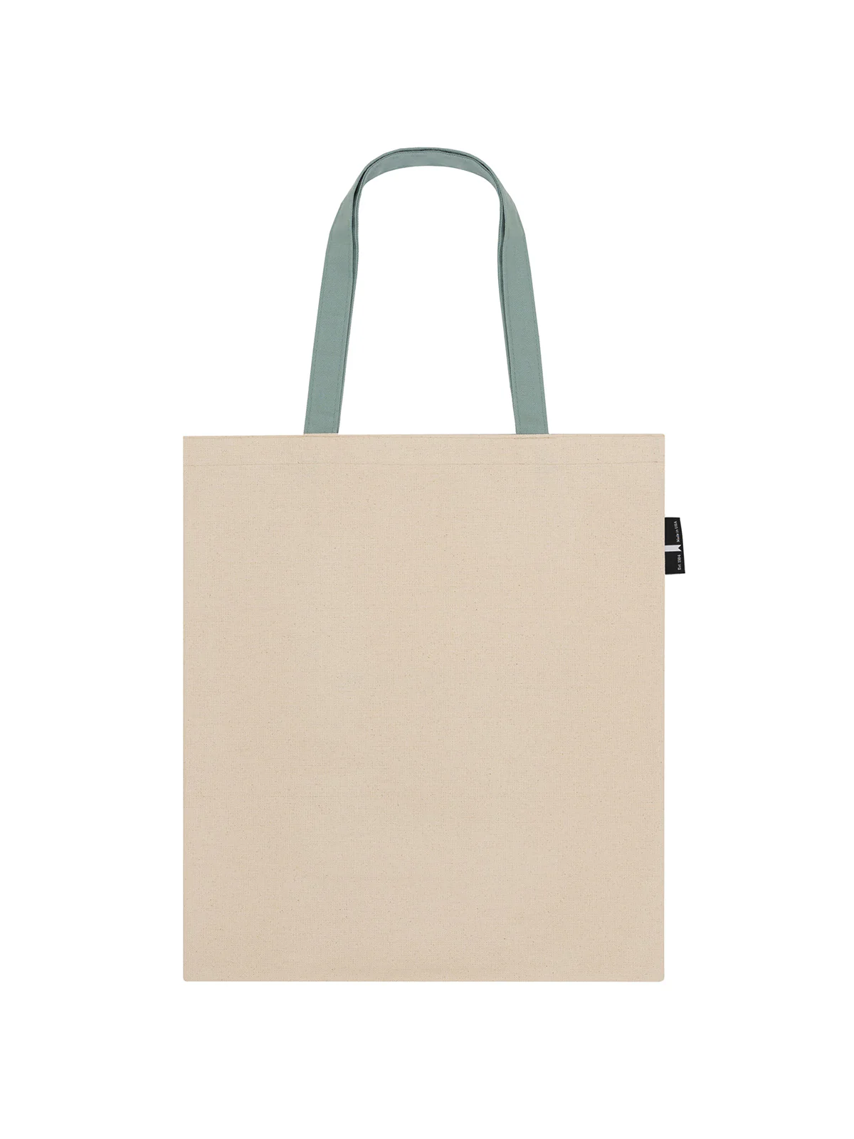 Books. Cats. Life is Sweet. tote bag - Image 2
