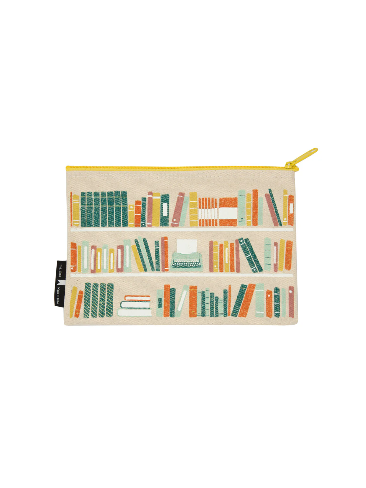 Bookshelf pouch - Image 2