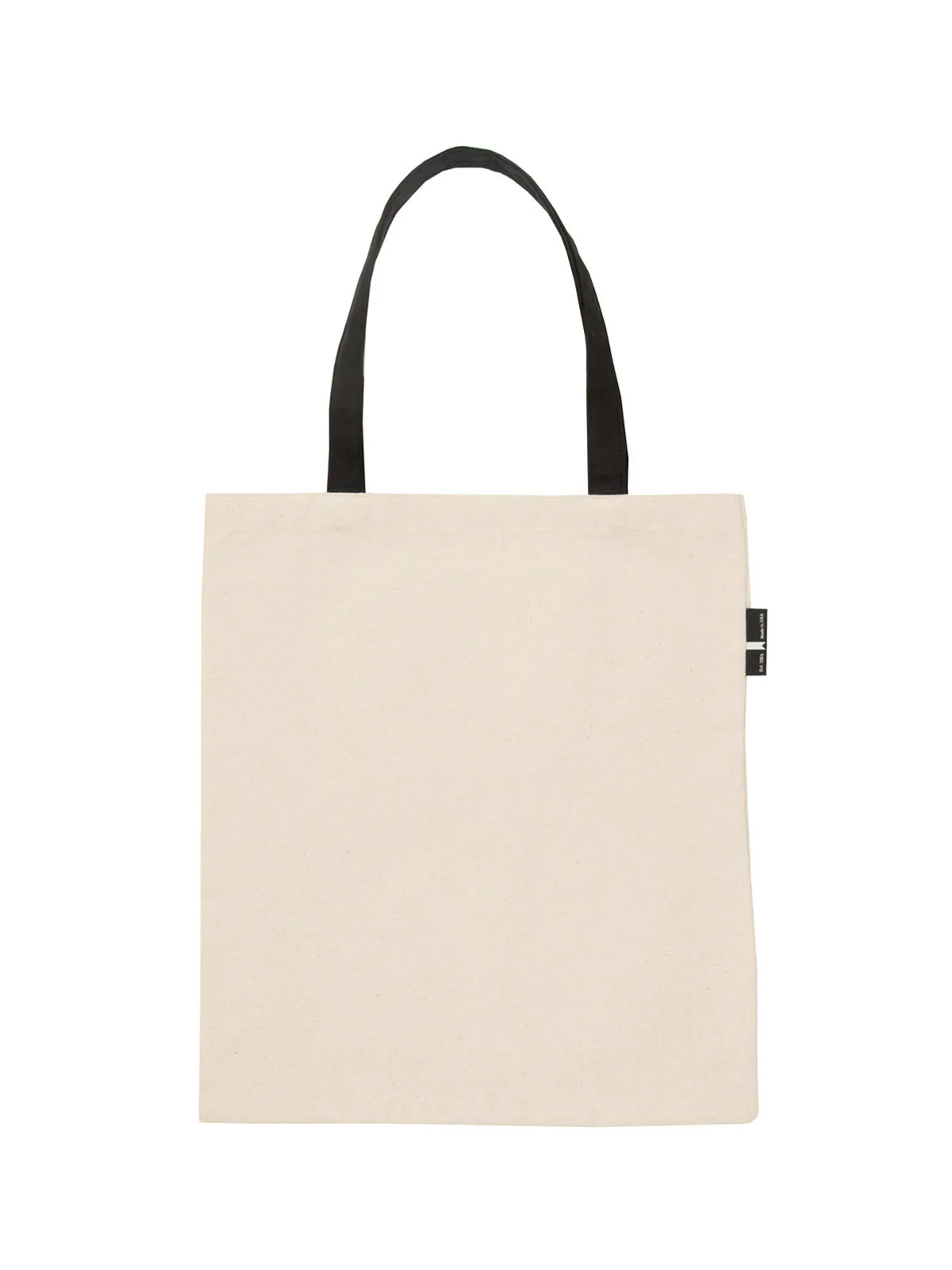 Bookstore Cats tote bag - Image 2