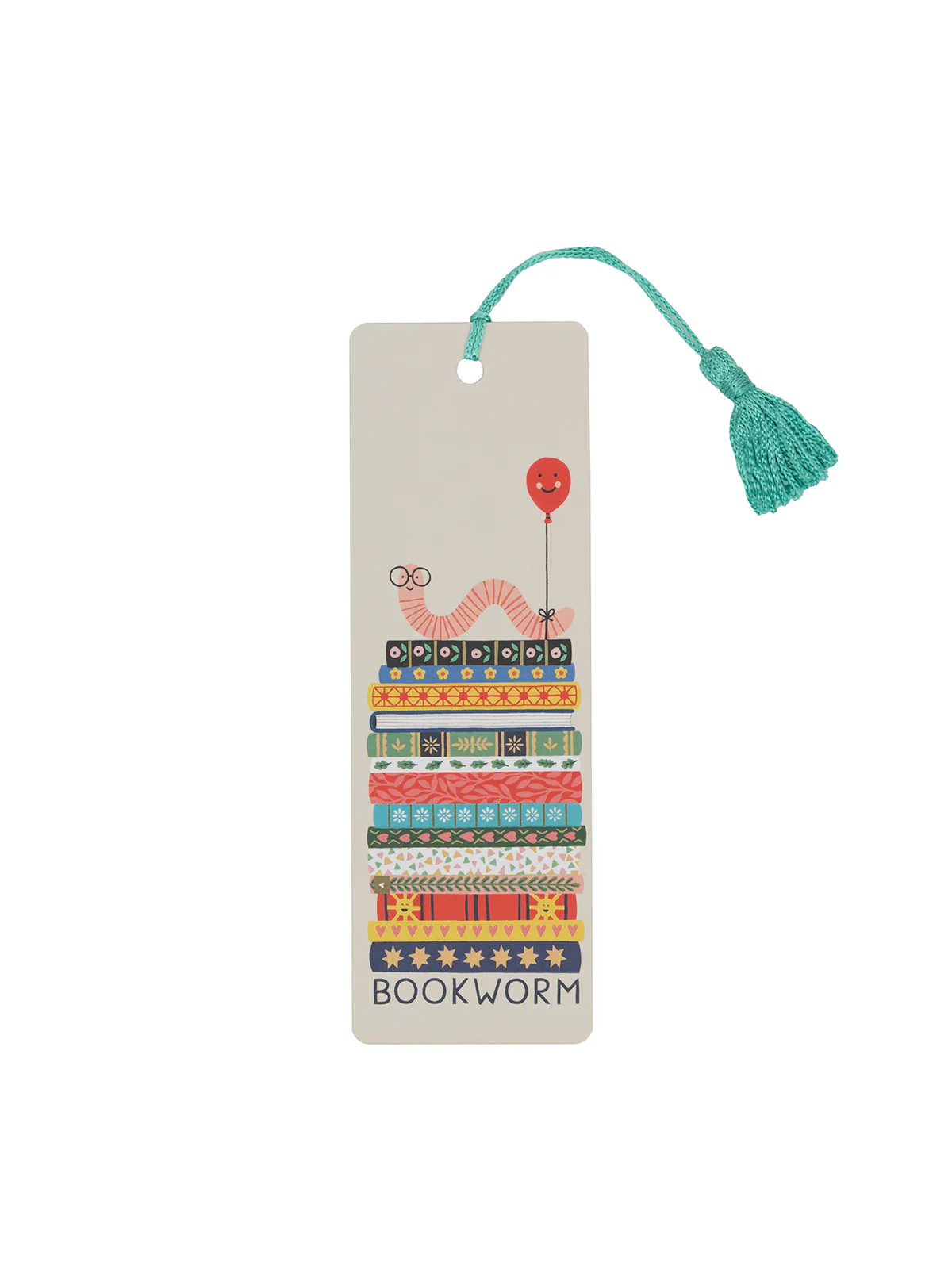 Bookworm bookmark - Image 2