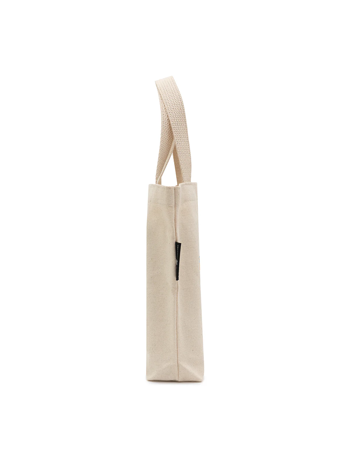 Bookworm mini tote bag - Image 6