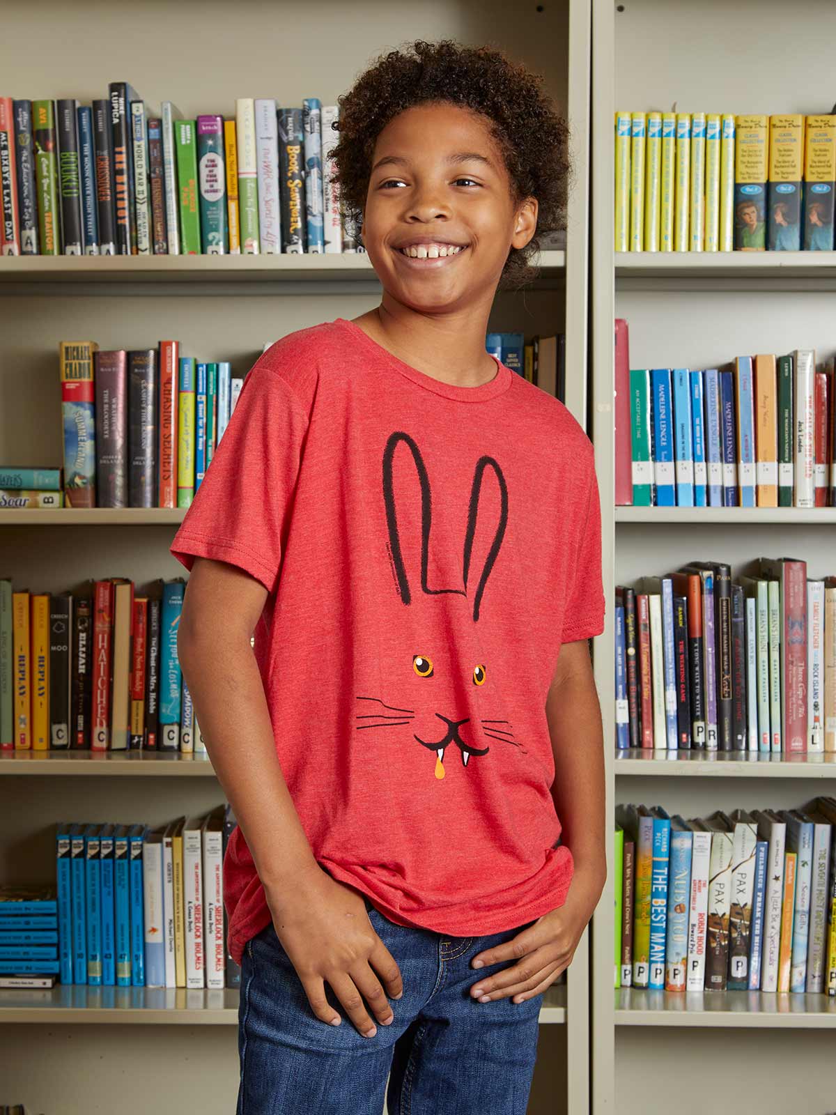 Bunnicula Kids' T-Shirt - Image 2