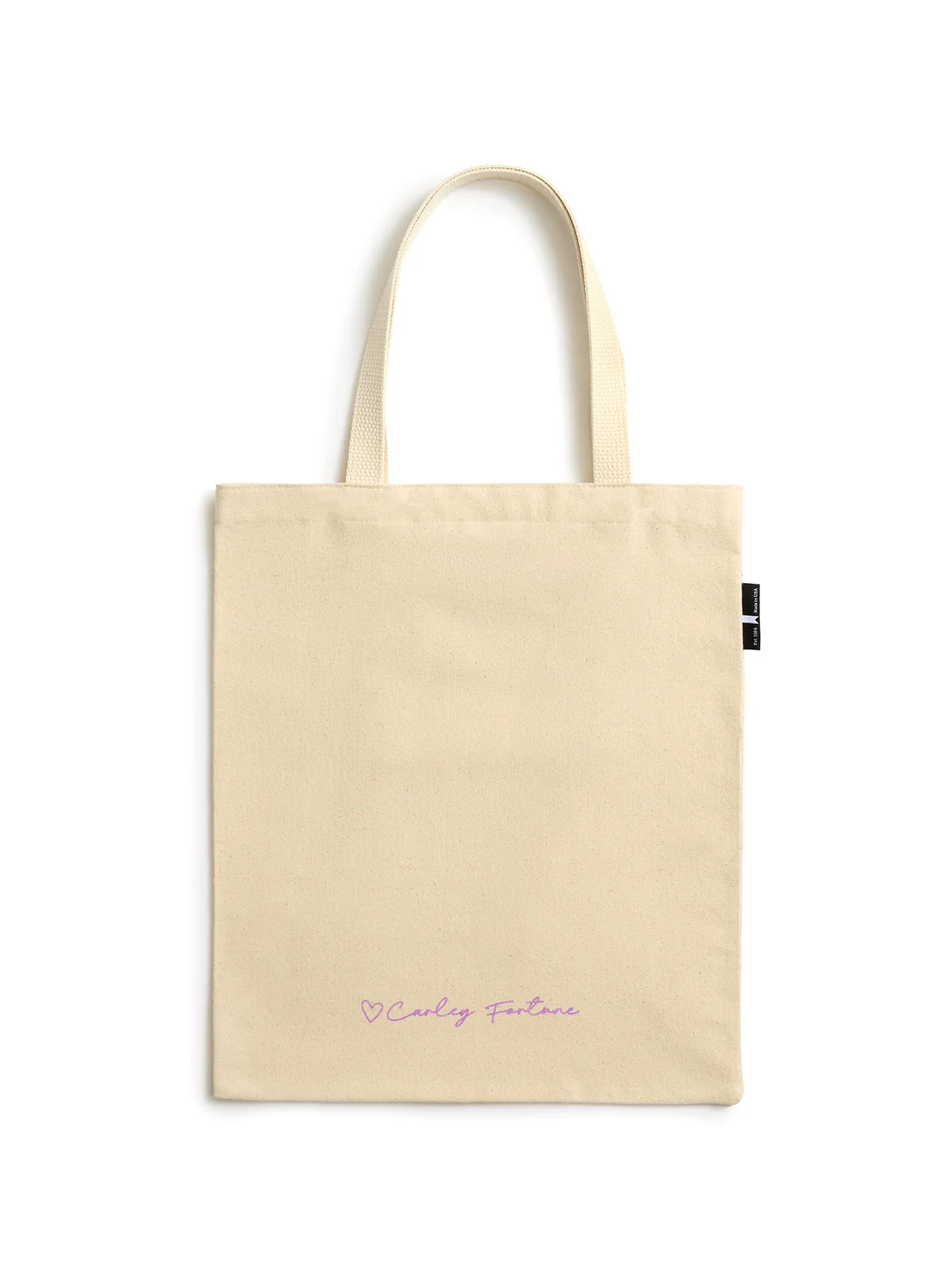 Carley Fortune: Utterly Desperate for an Adventure tote bag - Image 2
