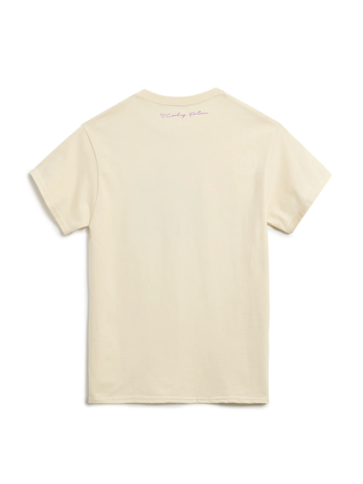 Carley Fortune: Utterly Desperate for an Adventure Unisex T-Shirt - Image 3