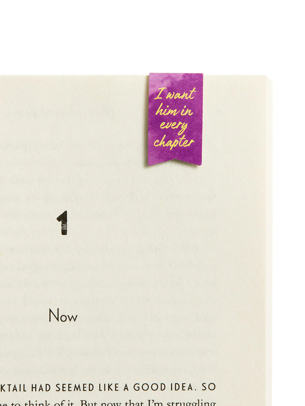 Carley Fortune: Our Perfect Storm magnetic bookmark set - Image 3