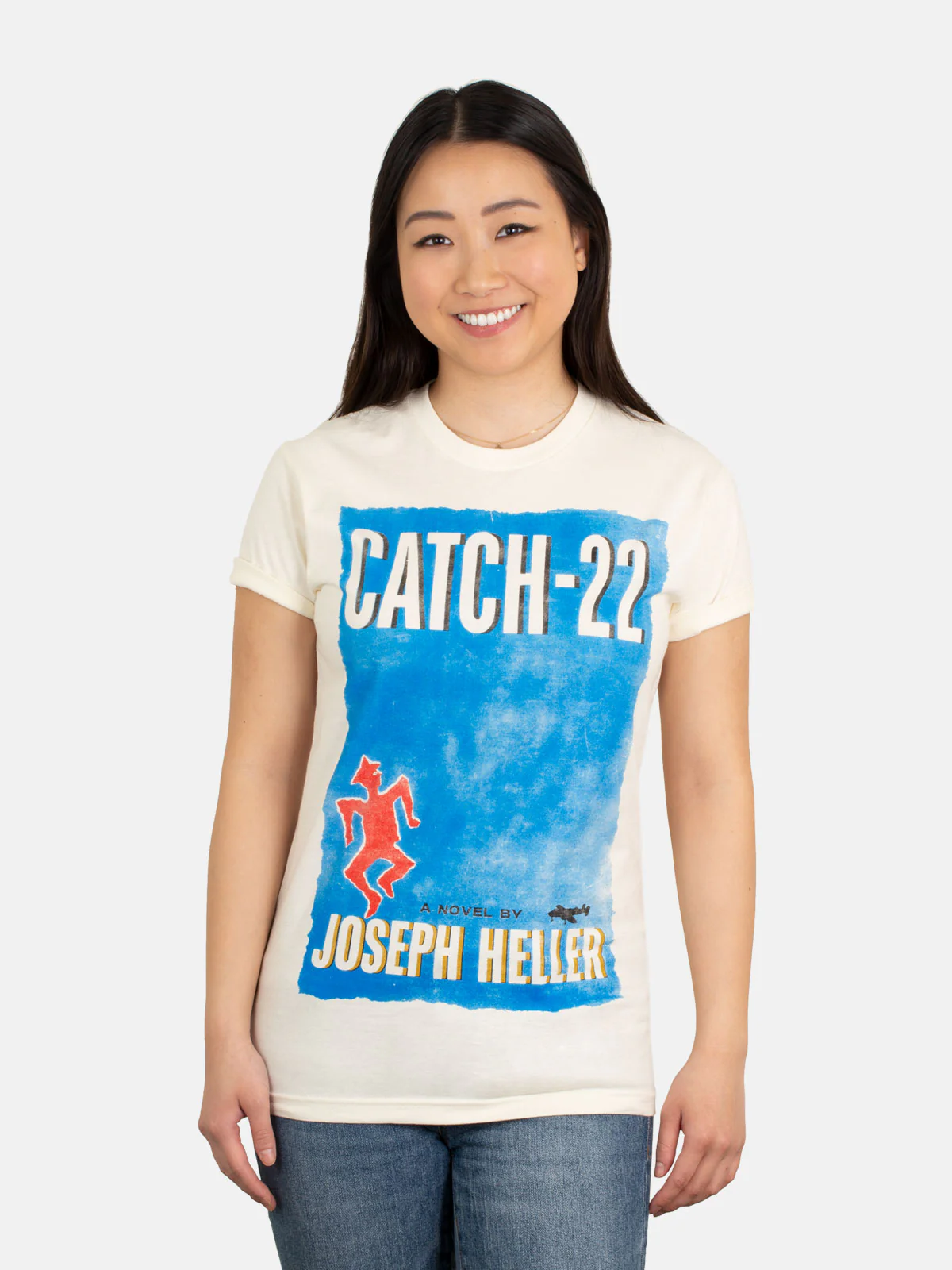 Catch-22 (US Edition) Unisex T-Shirt - Image 3