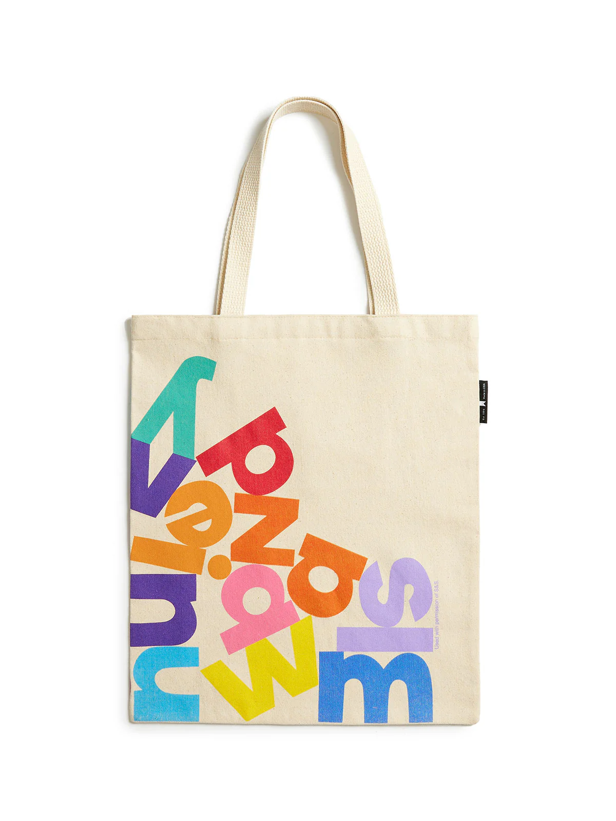 Chicka Chicka Boom Boom tote bag - Image 2