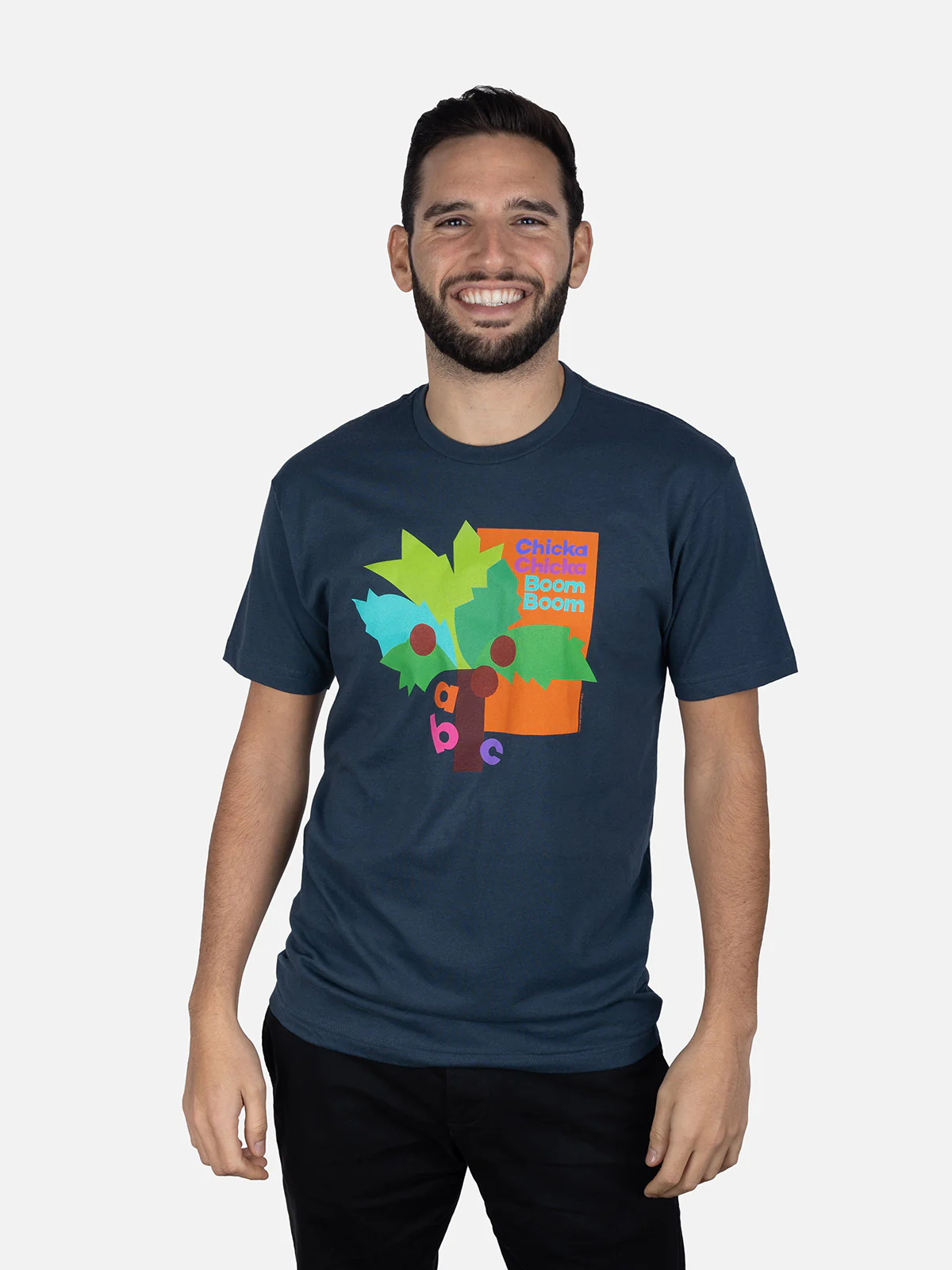 Chicka Chicka Boom Boom Unisex T-Shirt - Image 2
