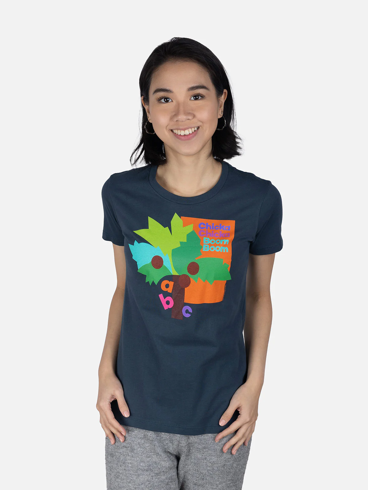Chicka Chicka Boom Boom Women's Crew T-Shirt - Image 2