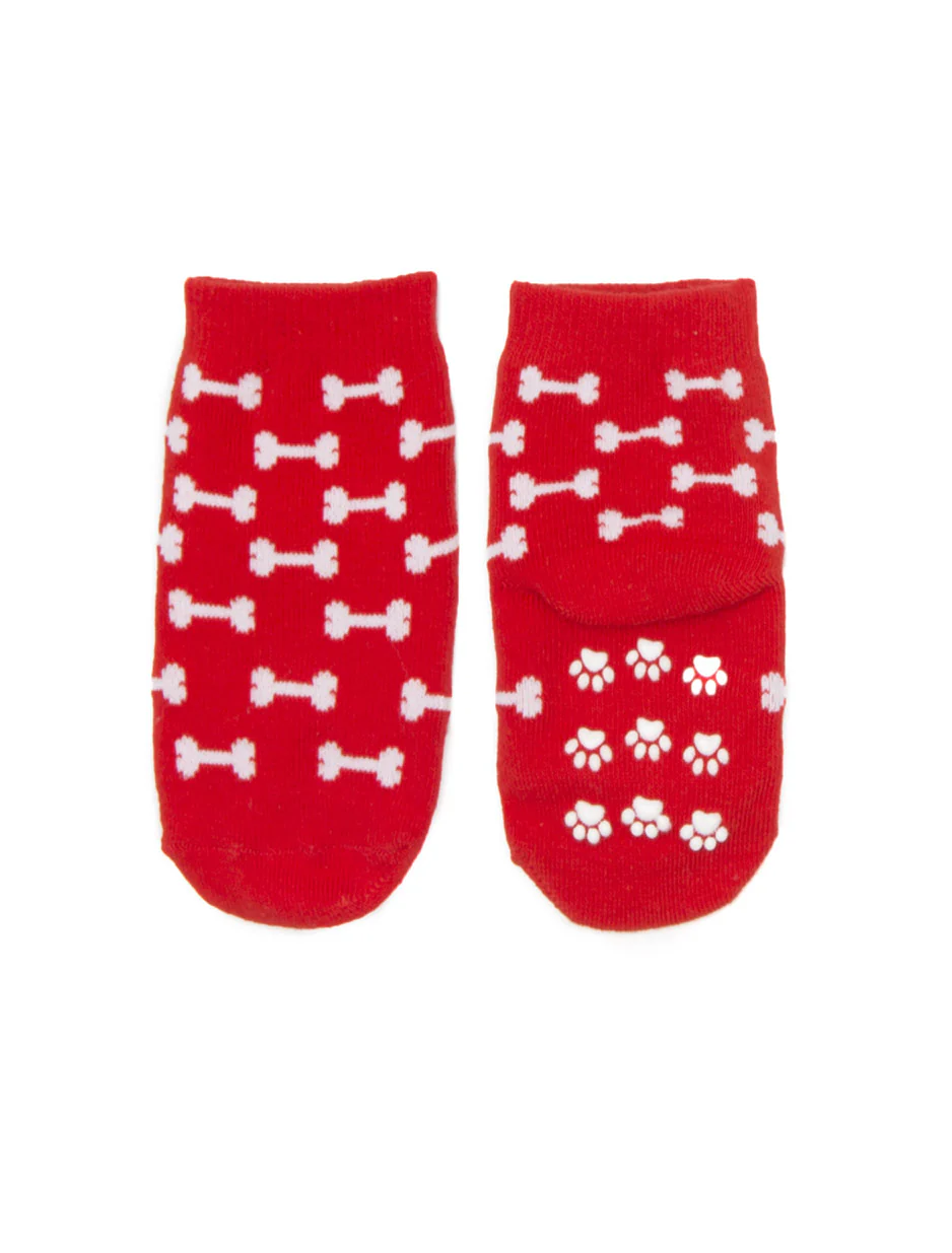 Clifford the Big Red Dog Children's Socks (4-pack) - Image 5