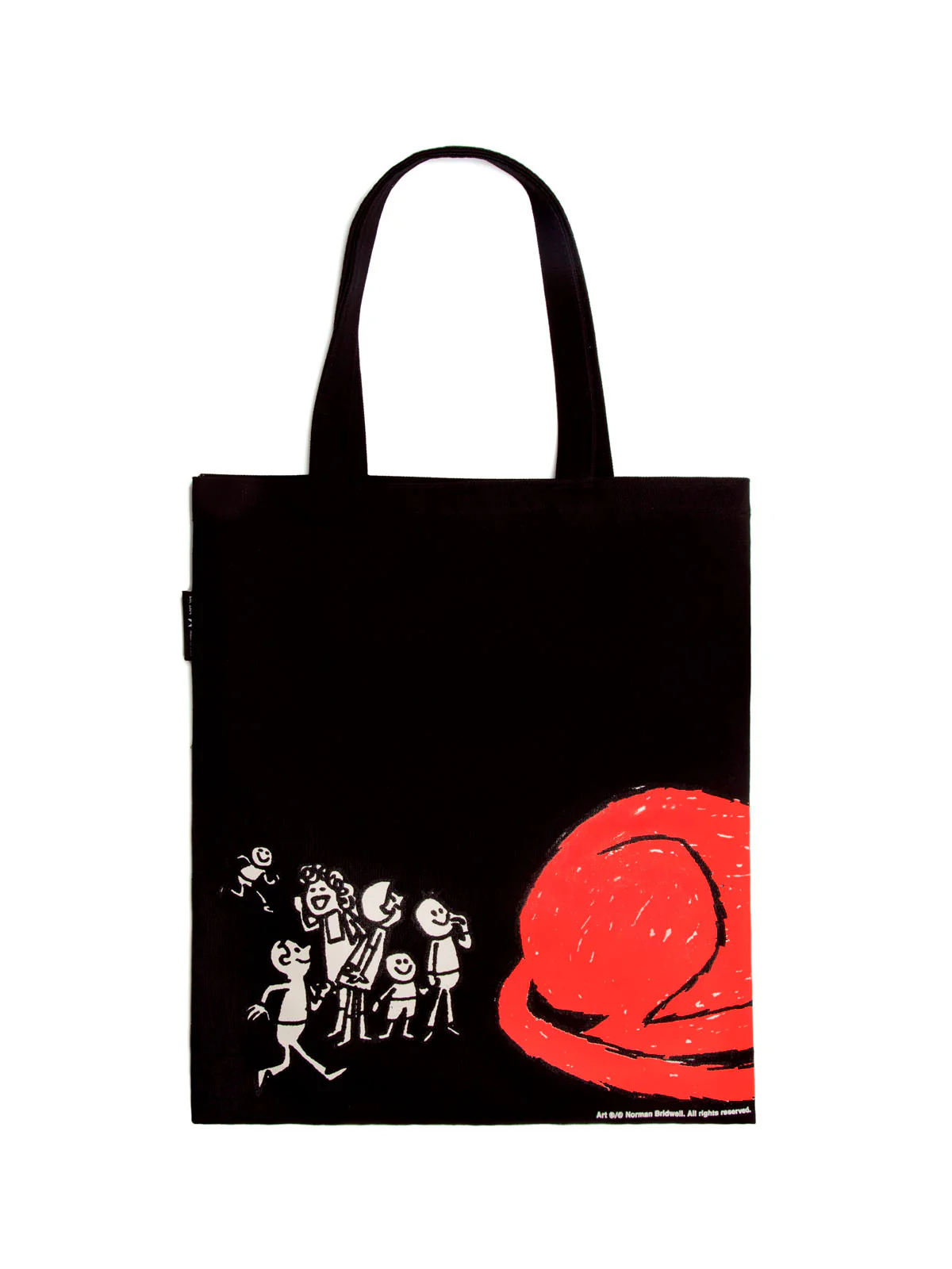 Clifford the Big Red Dog tote bag - Image 2