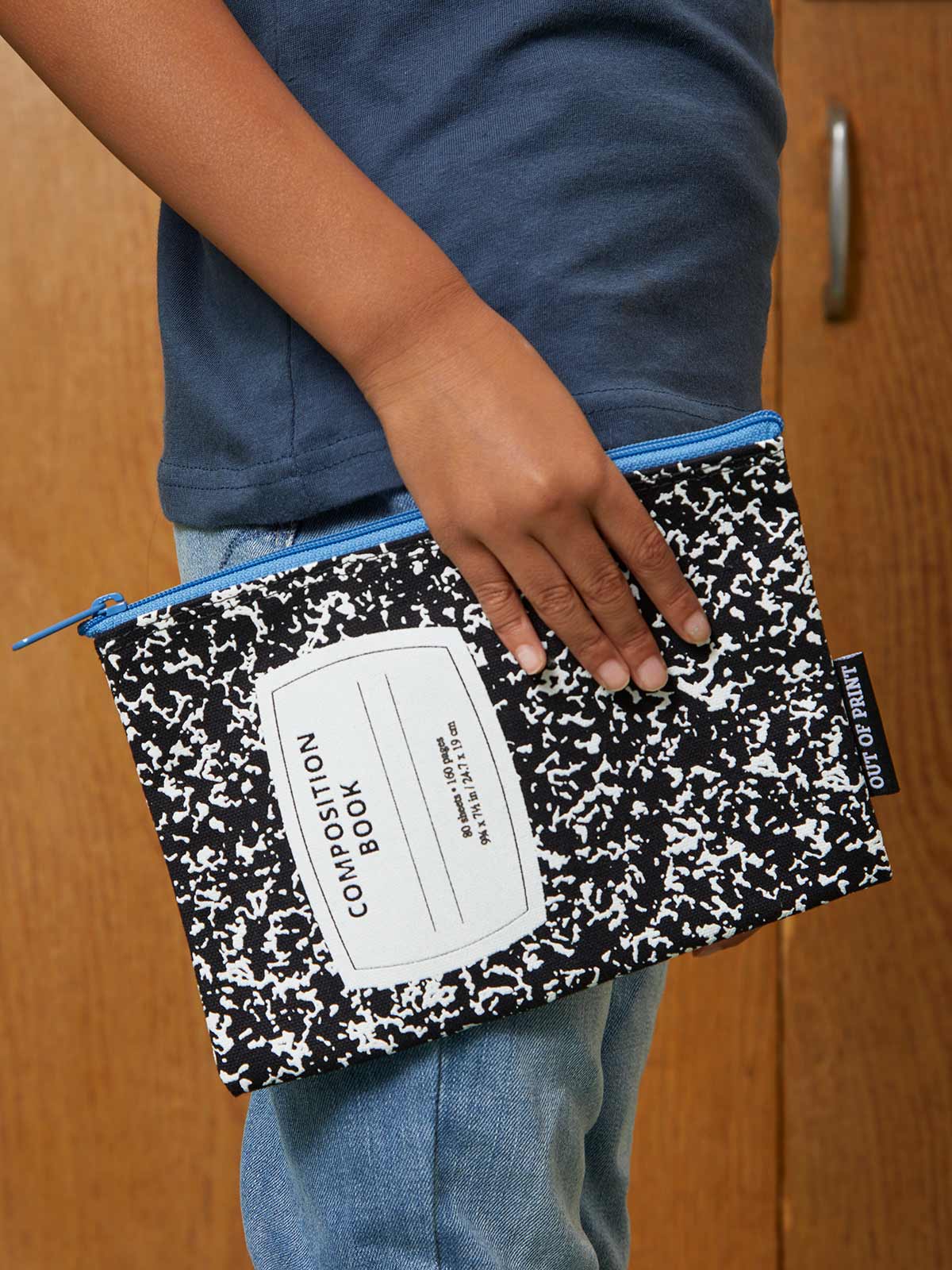 Composition Notebook pouch - Image 4