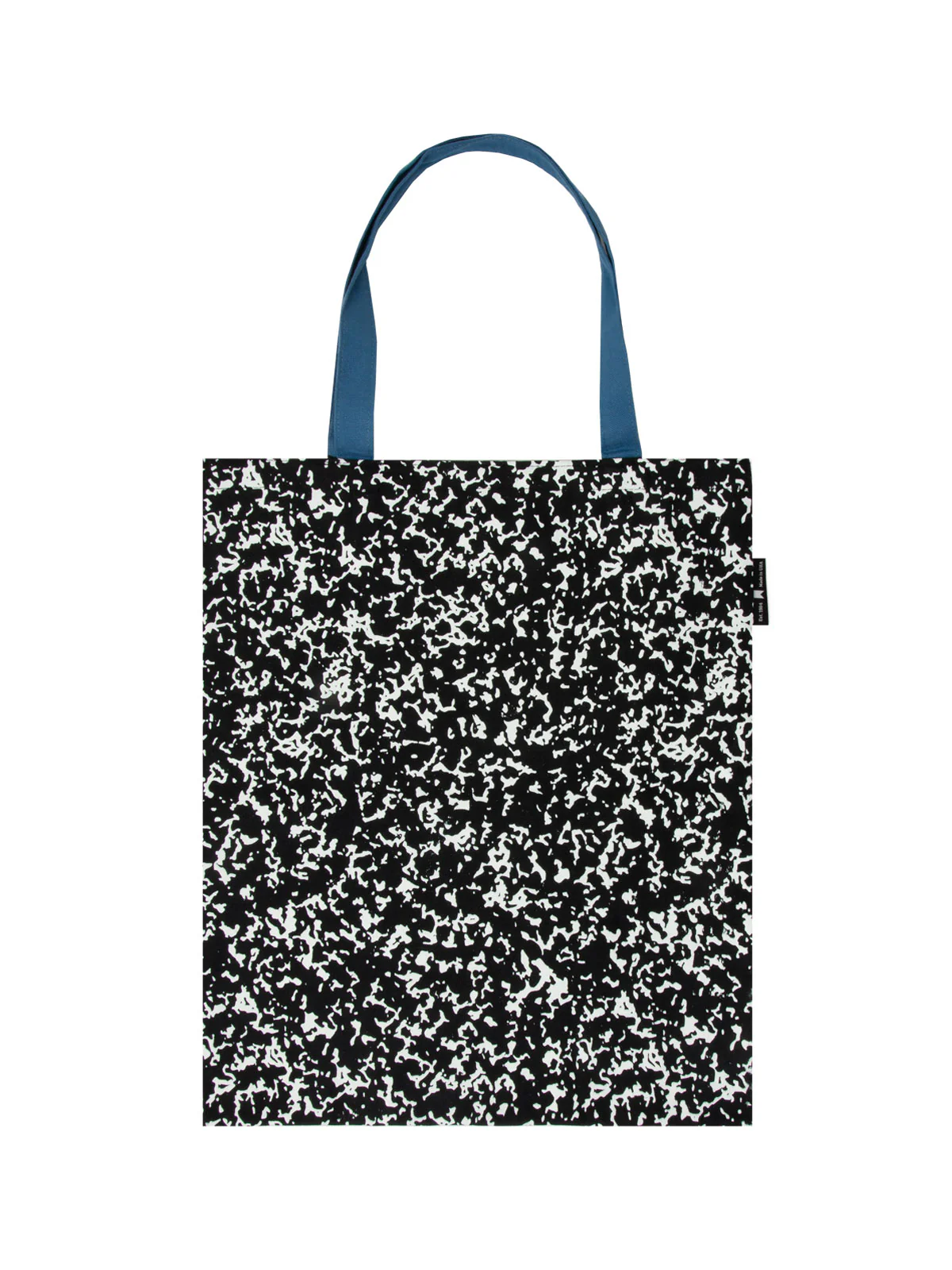 Composition Notebook tote bag - Image 3