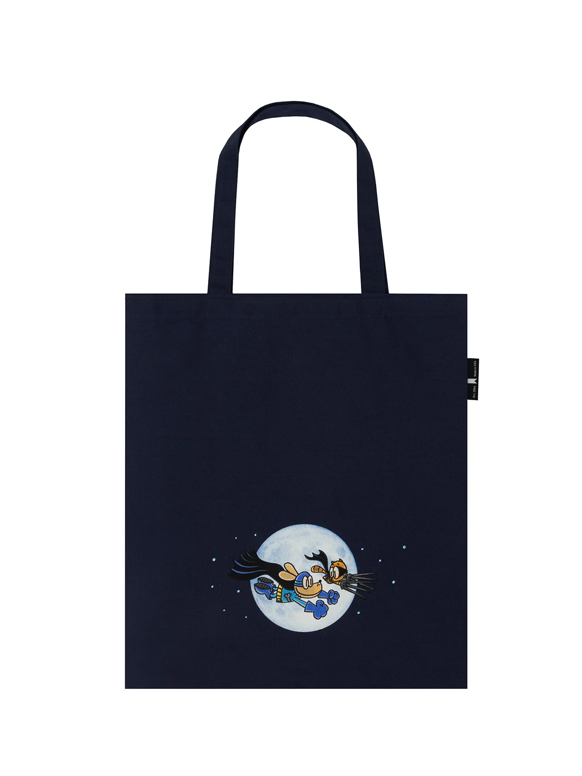Dog Man: Reading Gives You Superpowers tote bag - Image 2