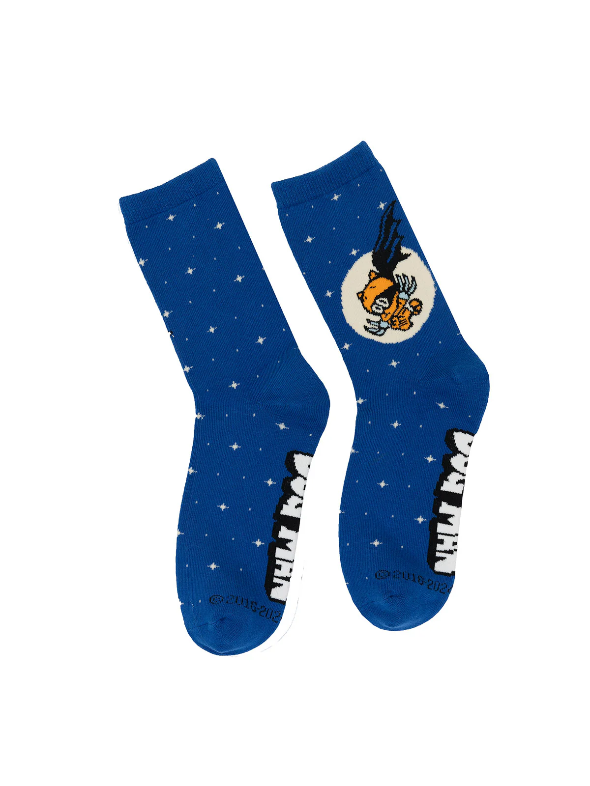 Dog Man Youth Socks (7-10 Years) - Image 2