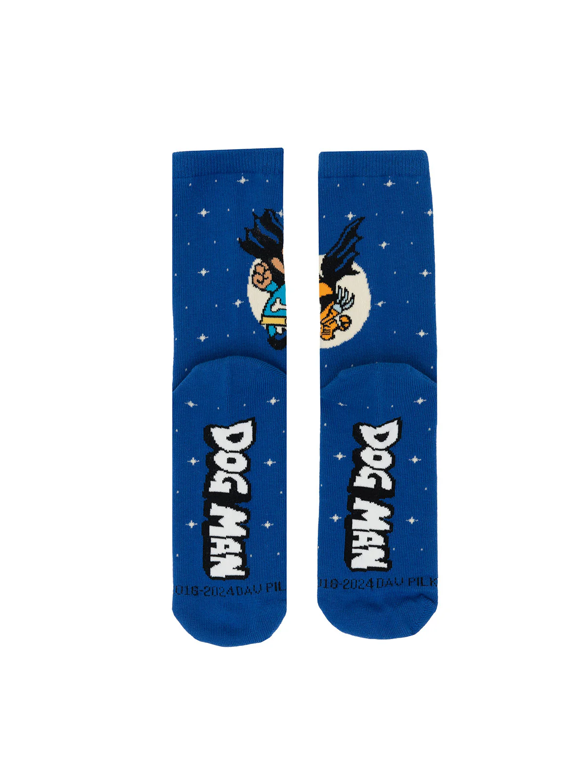 Dog Man Youth Socks (7-10 Years) - Image 3