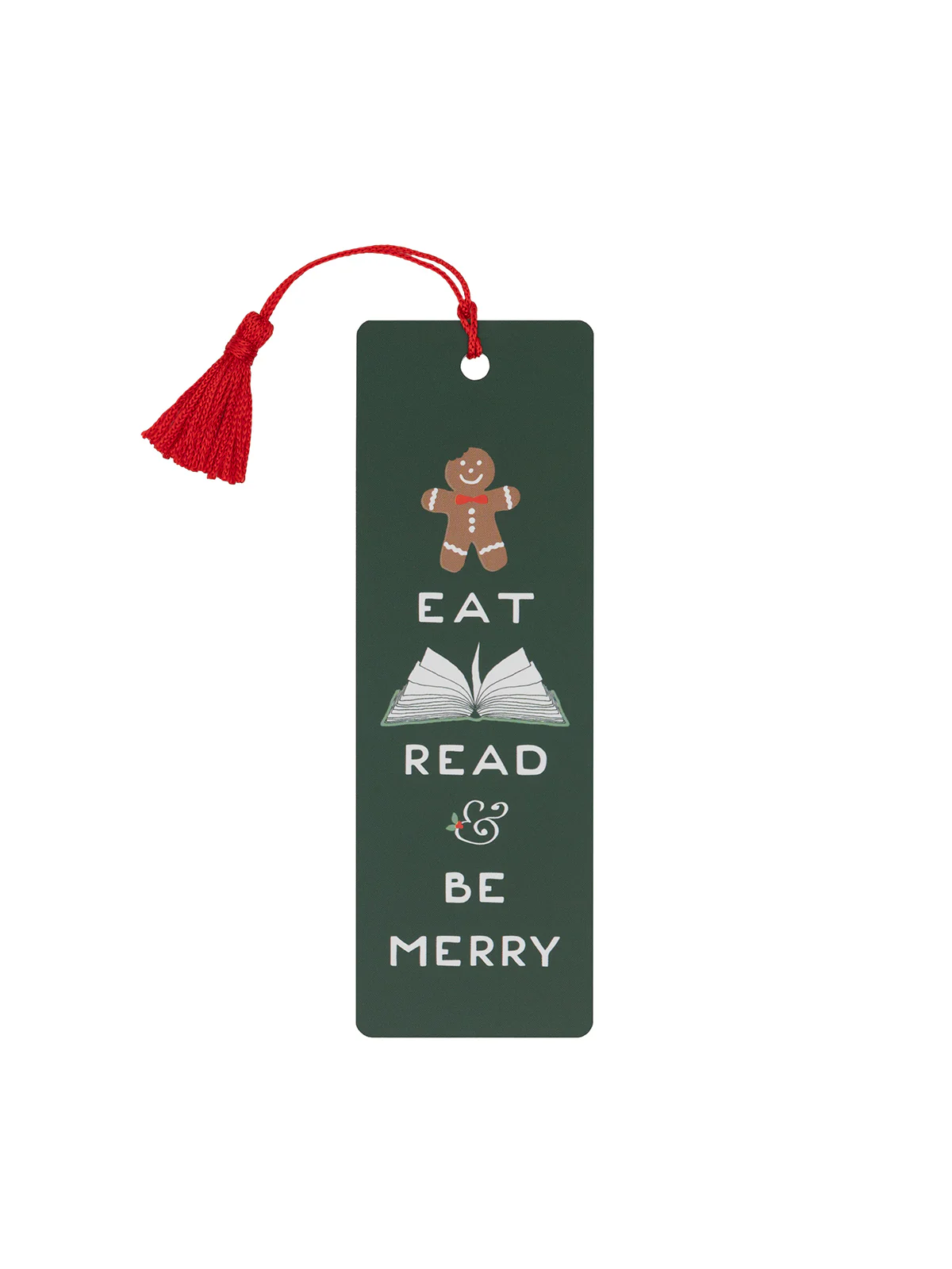 Eat, Read, & Be Merry bookmark (2024)