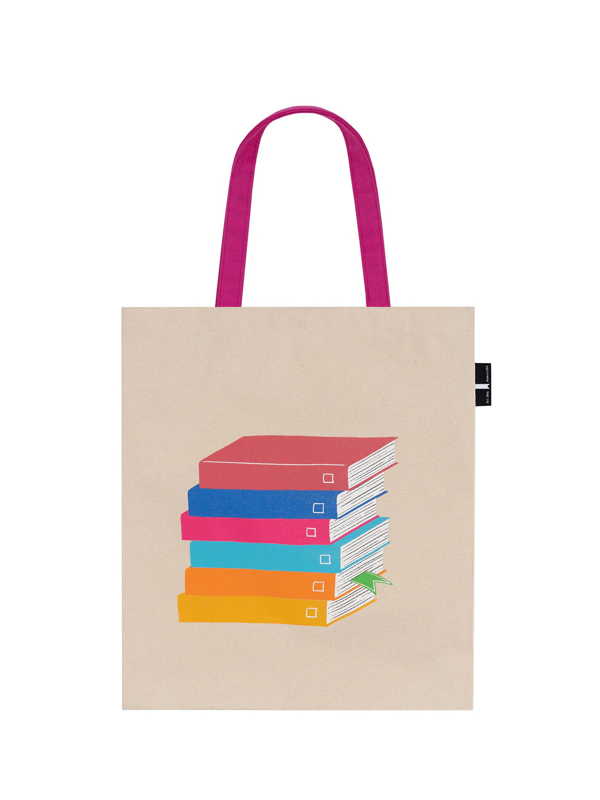 Emily Henry: Books Are My Happy Place tote bag - Image 2