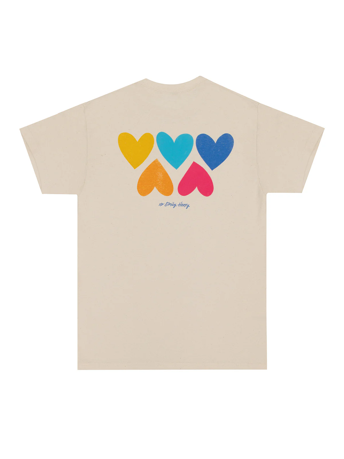 Emily Henry: Funny Story Unisex T-Shirt (Print Shop) - Image 2