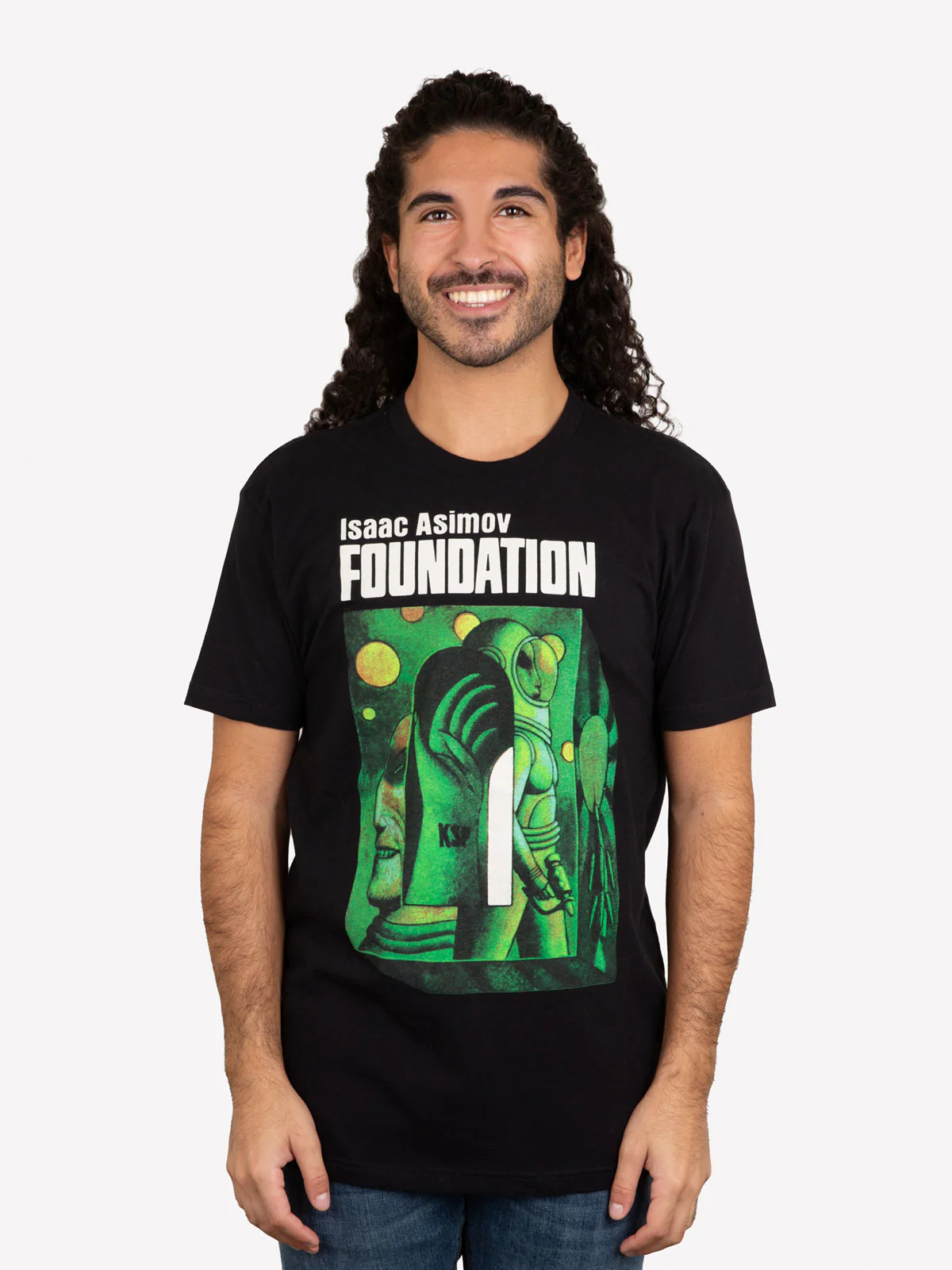 Foundation Unisex T-Shirt - Image 2