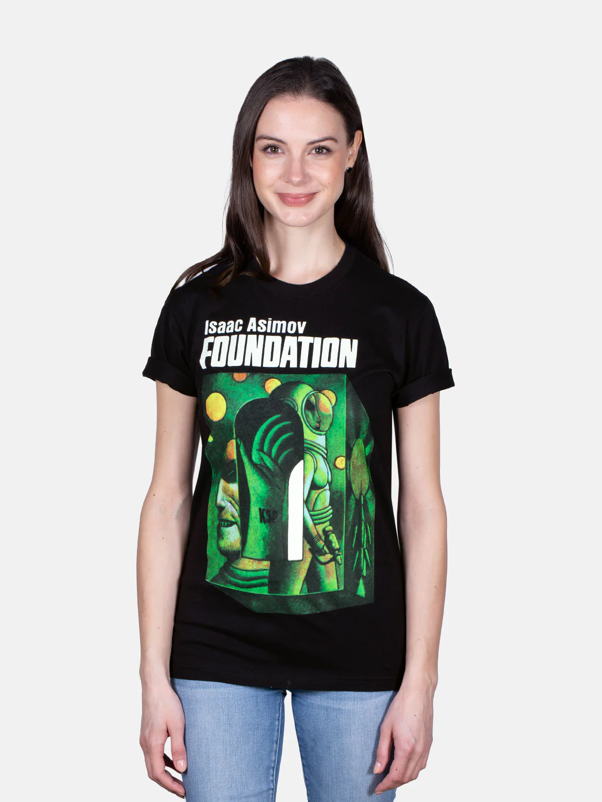 Foundation Unisex T-Shirt - Image 3